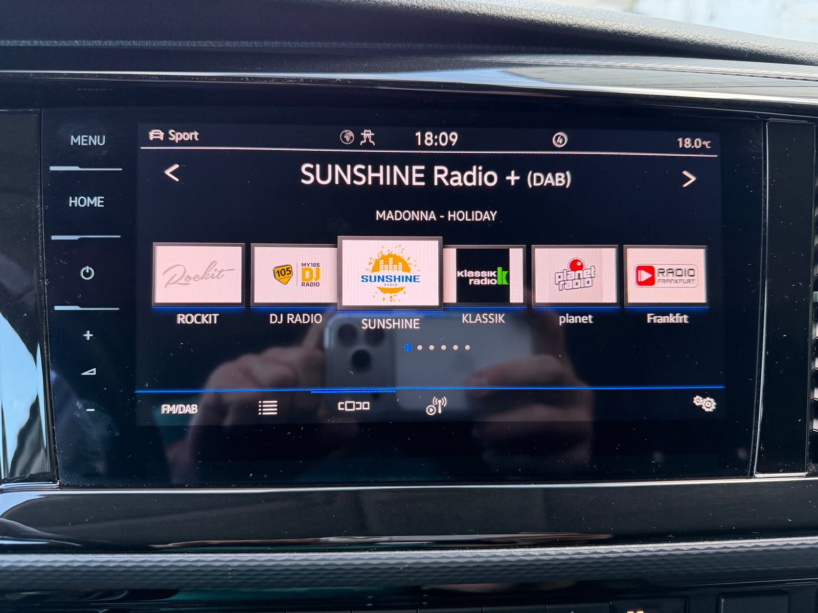 VW T6.1 Multivan 2.0 Bi-TDI Highline 4Motion DSG, Diesel, Occasion / Utilisé, Automatique - 6