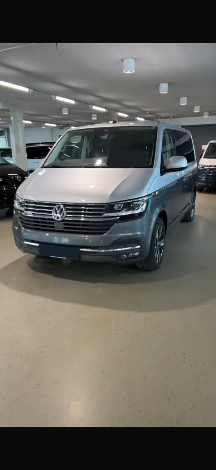VW T6.1 Multivan 2.0 Bi-TDI Highline 4Motion DSG