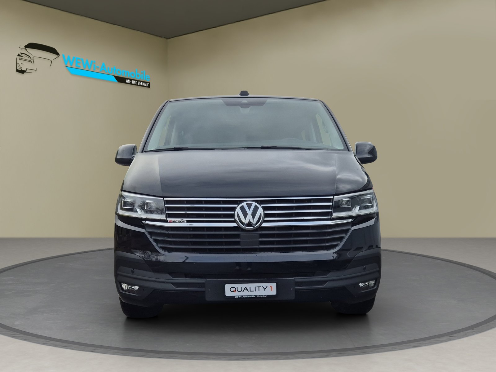 VW T6.1 Multivan 2.0 Bi-TDI Comfortline 4Motion DSG, Diesel, Occasion / Gebraucht, Automatik - 2