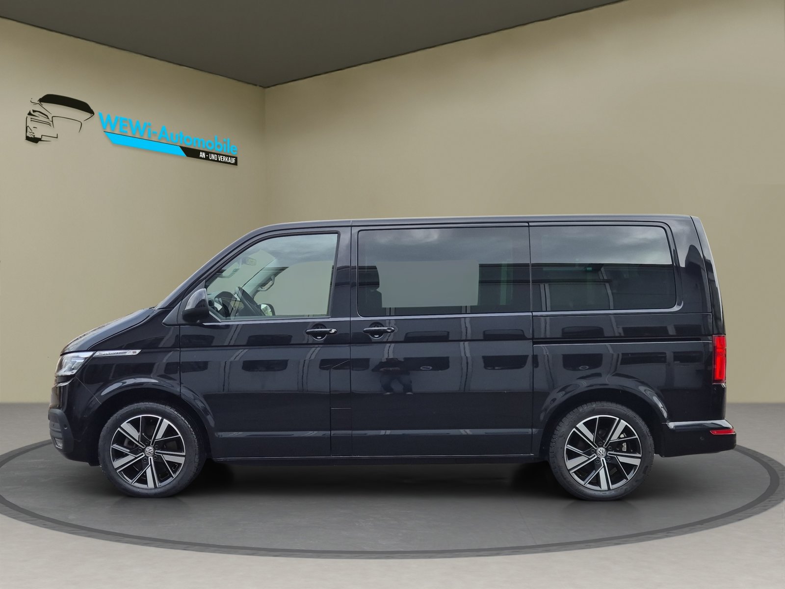 VW T6.1 Multivan 2.0 Bi-TDI Comfortline 4Motion DSG, Diesel, Occasion / Gebraucht, Automatik - 4