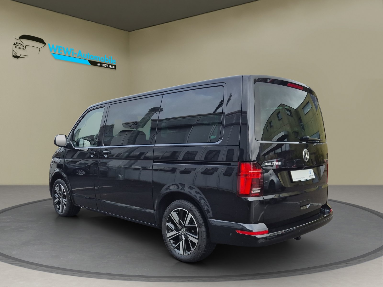 VW T6.1 Multivan 2.0 Bi-TDI Comfortline 4Motion DSG, Diesel, Occasion / Gebraucht, Automatik - 5