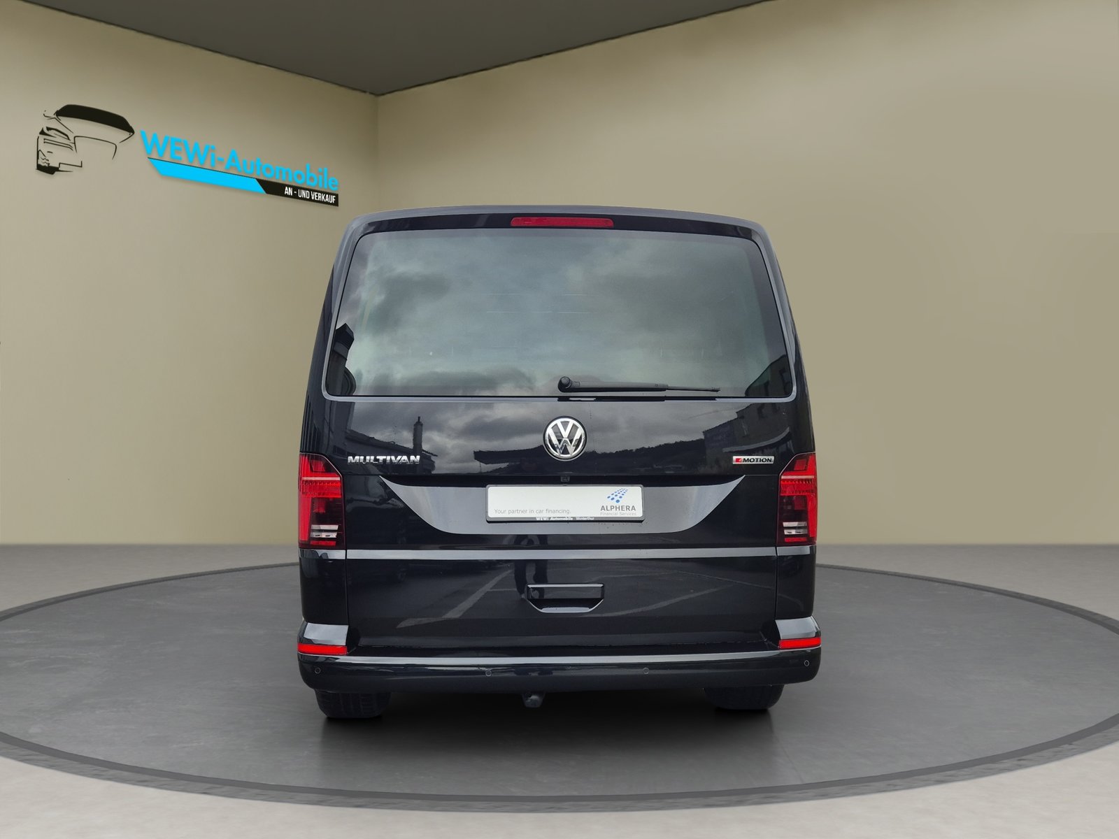 VW T6.1 Multivan 2.0 Bi-TDI Comfortline 4Motion DSG, Diesel, Occasion / Gebraucht, Automatik - 6