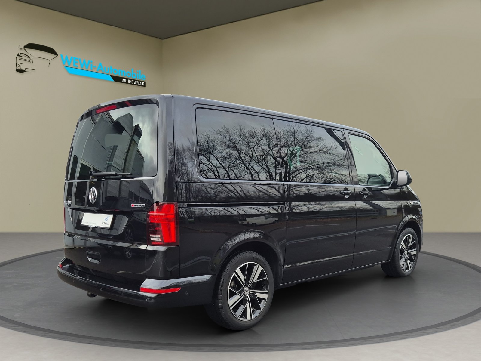 VW T6.1 Multivan 2.0 Bi-TDI Comfortline 4Motion DSG, Diesel, Occasion / Gebraucht, Automatik - 7