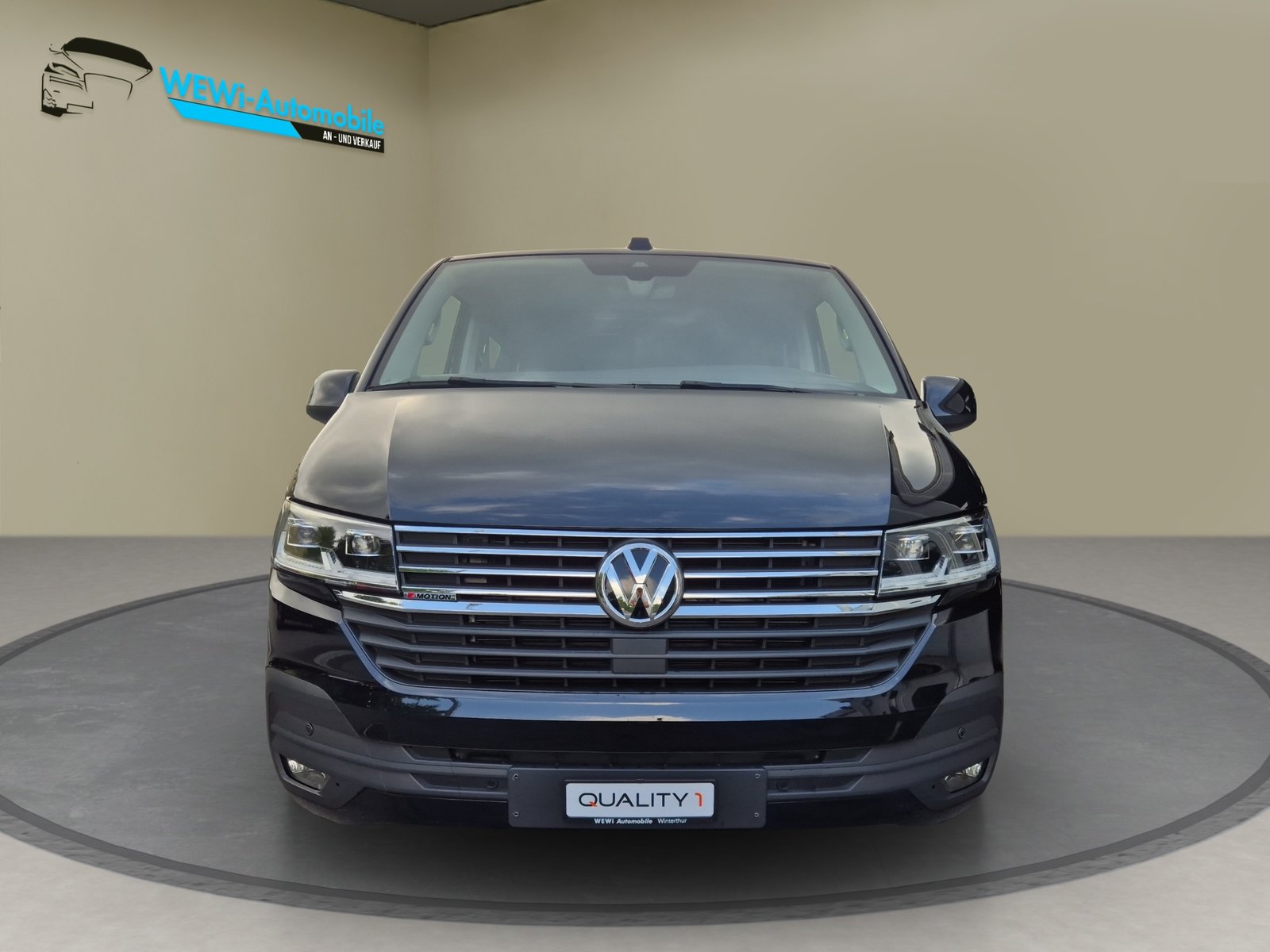 VW T6.1 Multivan 2.0 Bi-TDI Comfortline 4Motion DSG, Diesel, Second hand / Used, Automatic - 2
