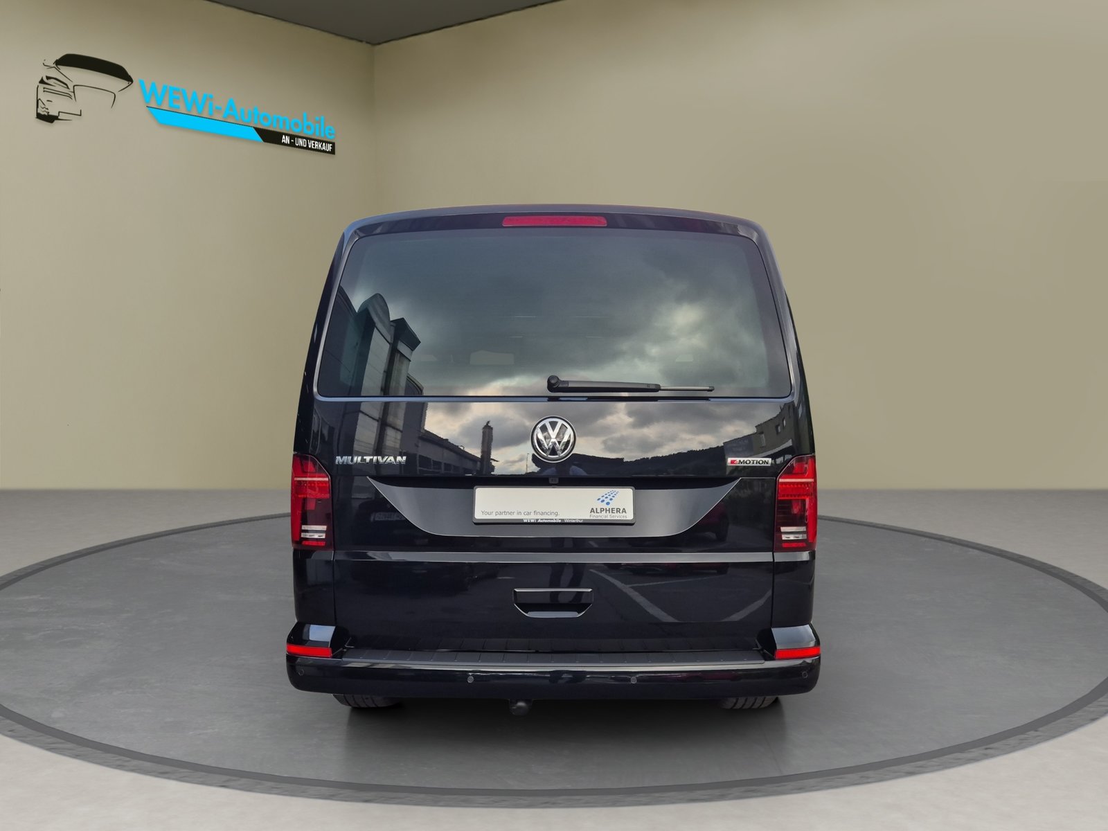 VW T6.1 Multivan 2.0 Bi-TDI Comfortline 4Motion DSG, Diesel, Second hand / Used, Automatic - 6