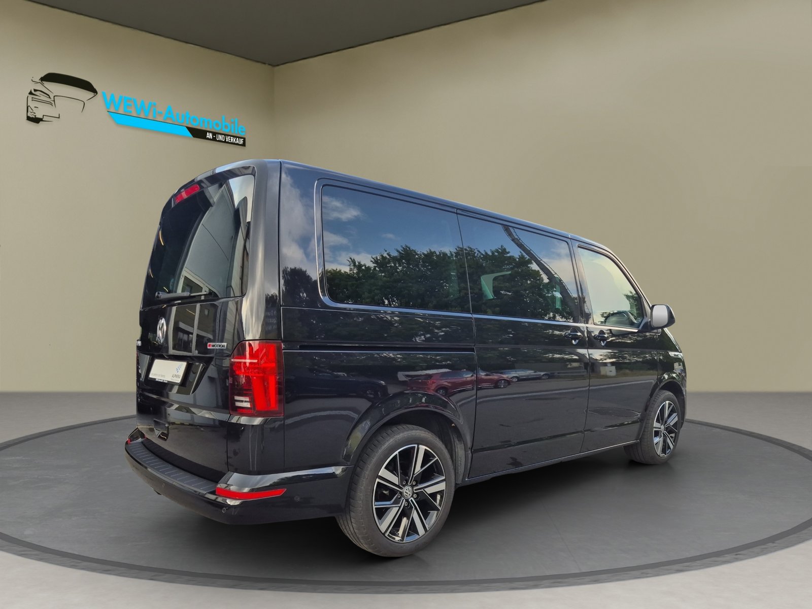 VW T6.1 Multivan 2.0 Bi-TDI Comfortline 4Motion DSG, Diesel, Second hand / Used, Automatic - 7