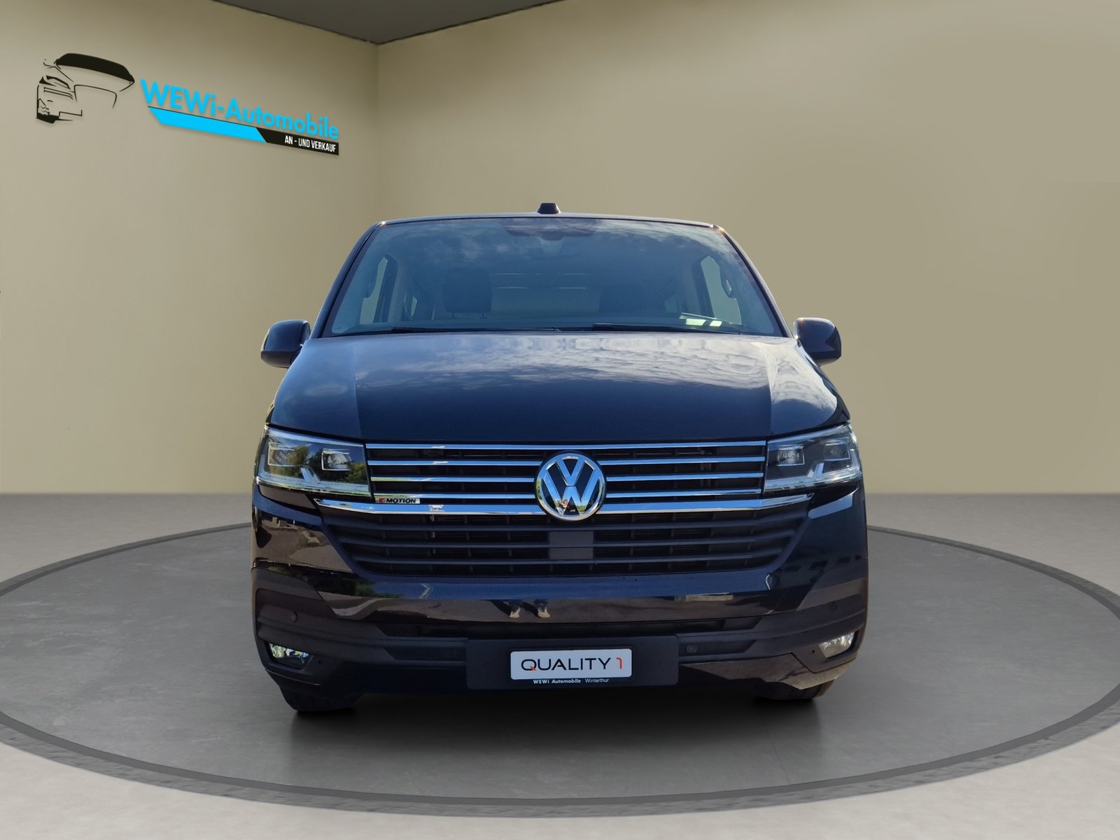 VW T6.1 Multivan 2.0 Bi-TDI Comfortline 4Motion DSG, Diesel, Occasion / Utilisé, Automatique - 2