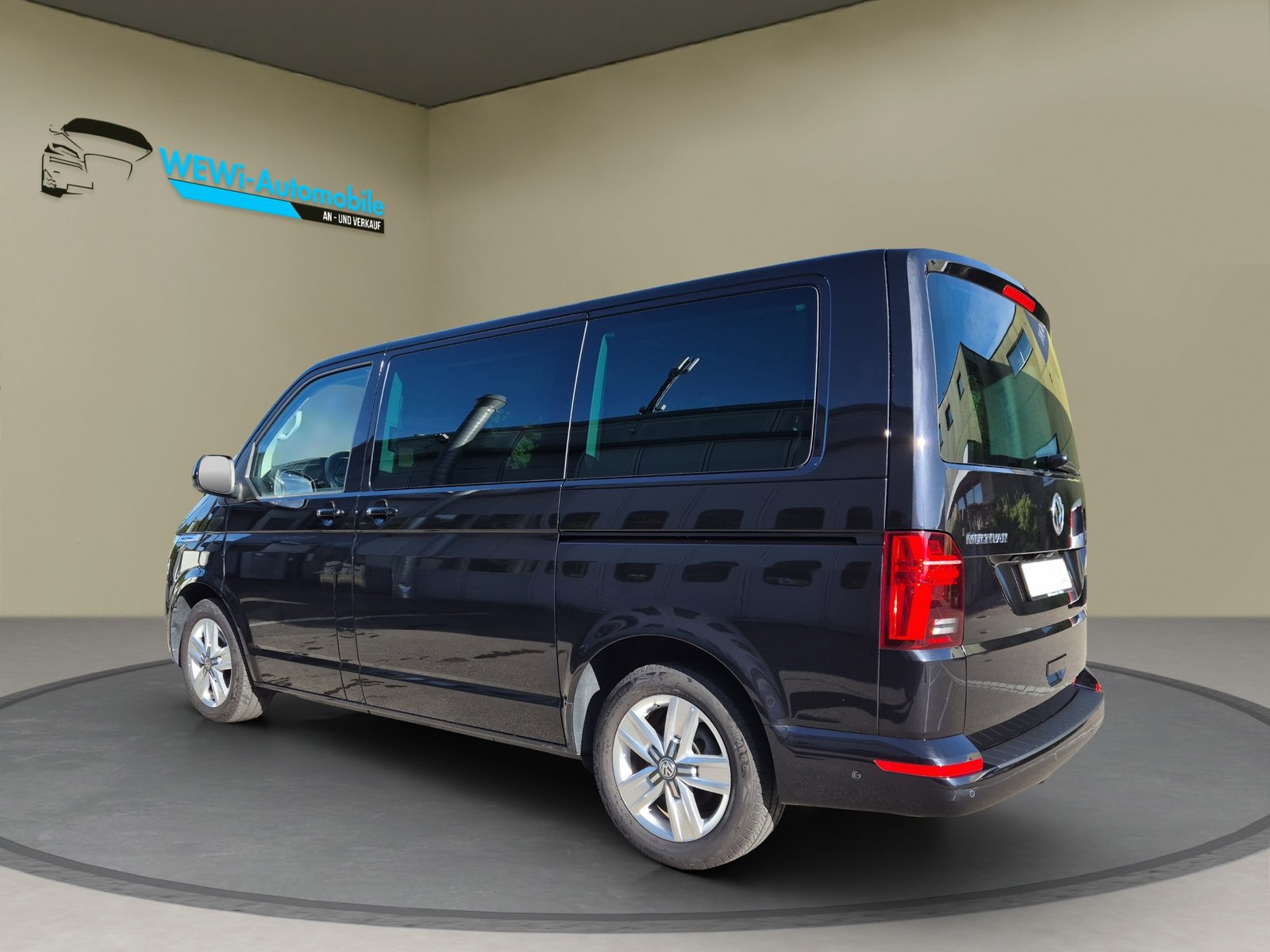VW T6.1 Multivan 2.0 Bi-TDI Comfortline 4Motion DSG, Diesel, Occasion / Utilisé, Automatique - 5