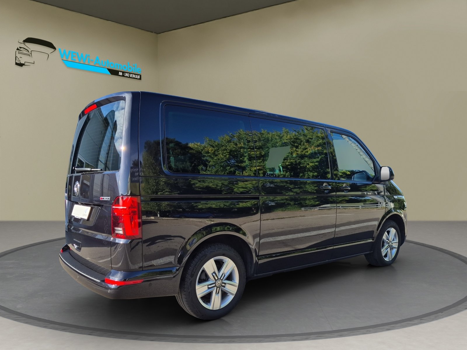 VW T6.1 Multivan 2.0 Bi-TDI Comfortline 4Motion DSG, Diesel, Occasion / Utilisé, Automatique - 7