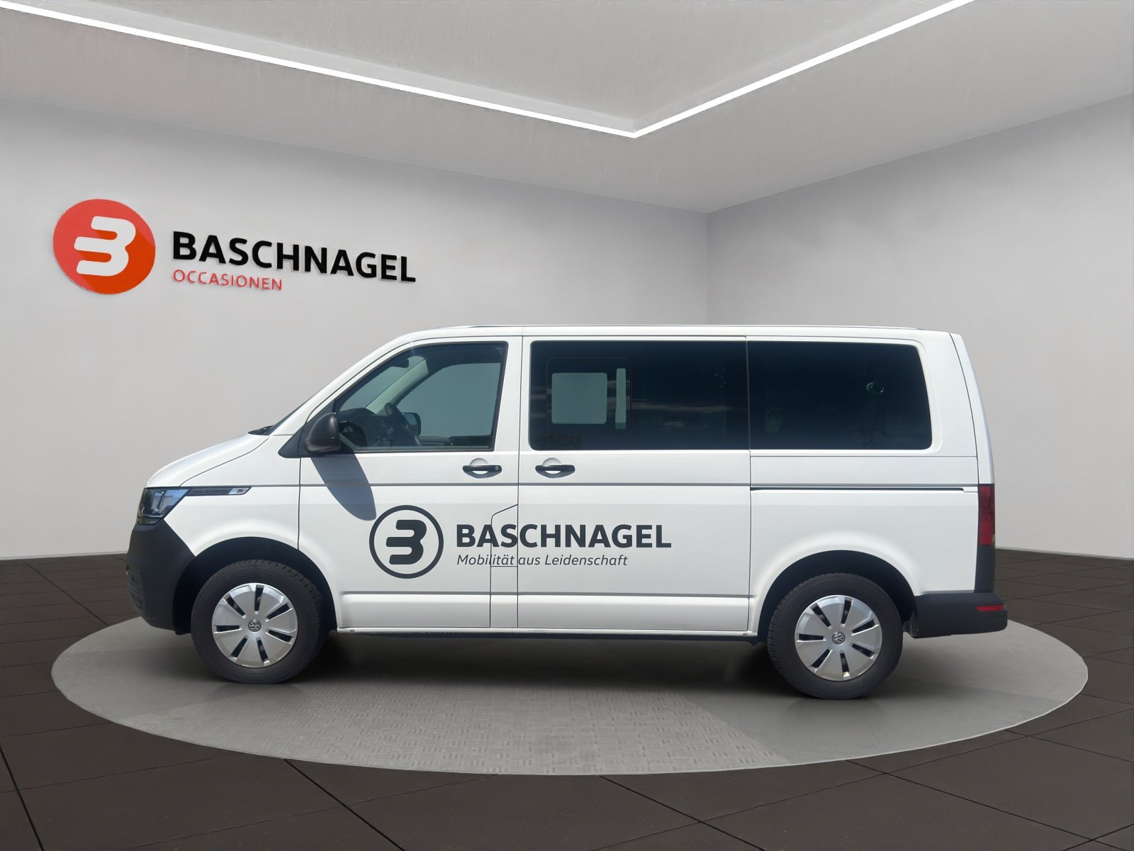 VW T6.1 2.0 TDI DSG, Diesel, Second hand / Used, Automatic - 2
