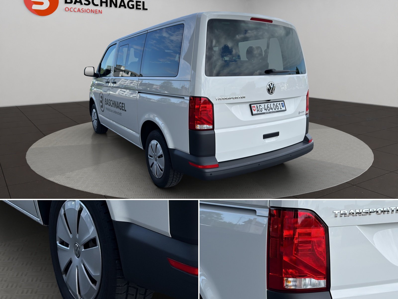 VW T6.1 2.0 TDI DSG, Diesel, Second hand / Used, Automatic - 4