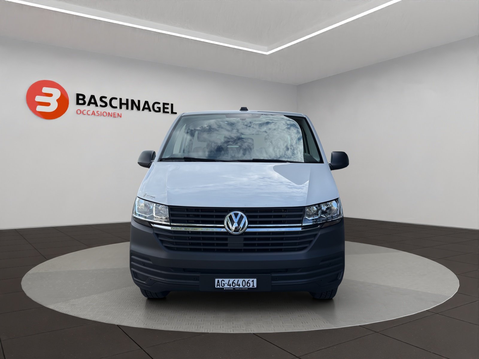 VW T6.1 2.0 TDI DSG, Diesel, Second hand / Used, Automatic - 6