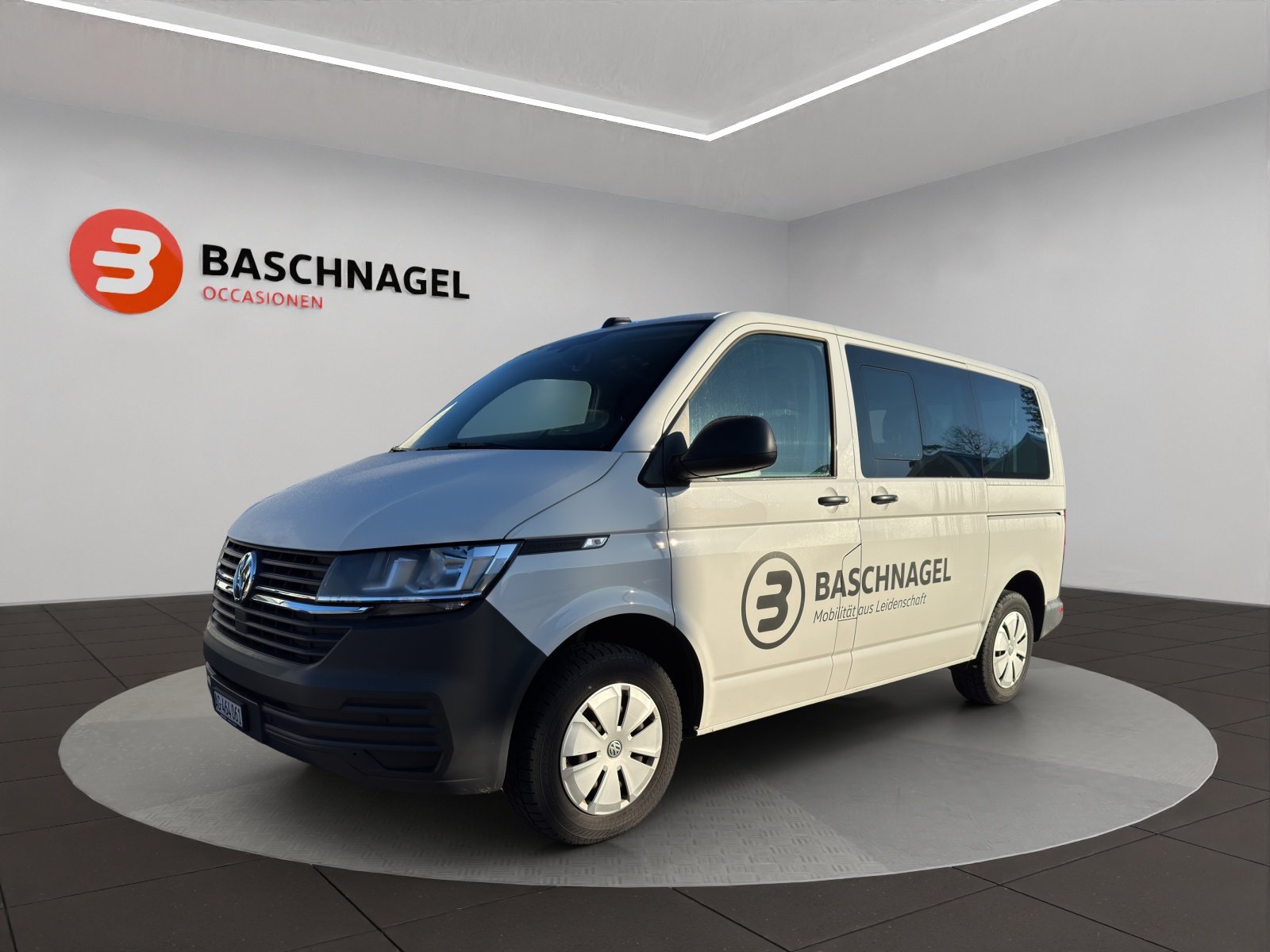 VW T6.1 2.0 TDI DSG
