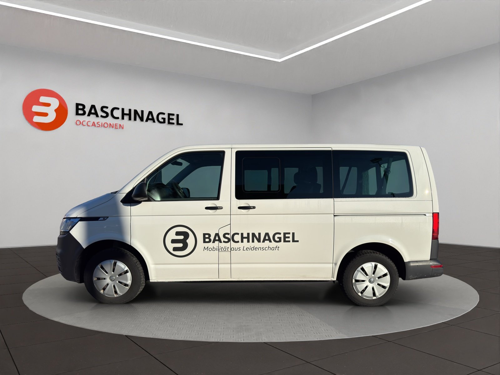 VW T6.1 2.0 TDI DSG, Diesel, Occasion / Gebraucht, Automatik - 2