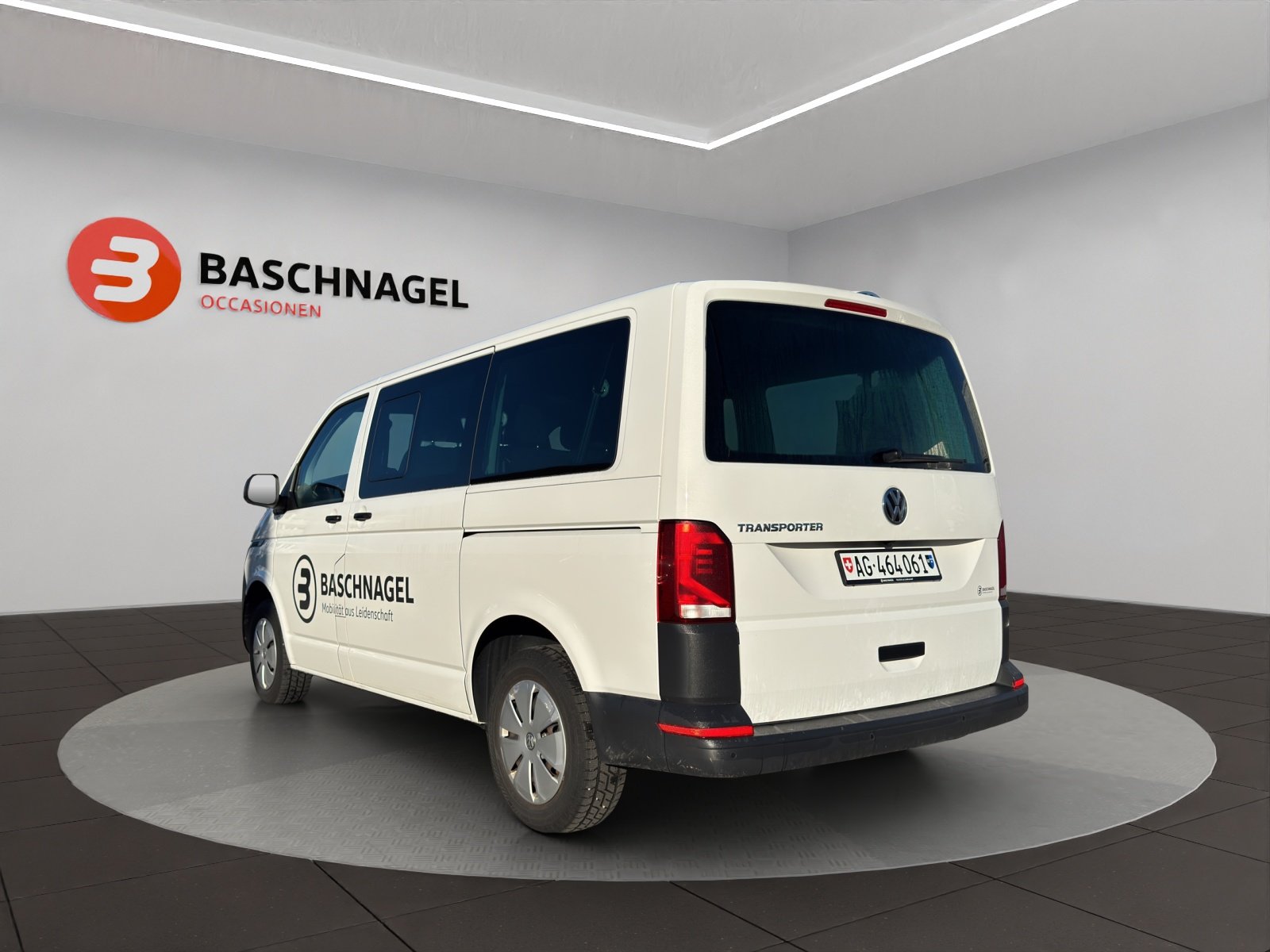 VW T6.1 2.0 TDI DSG, Diesel, Occasion / Gebraucht, Automatik - 3