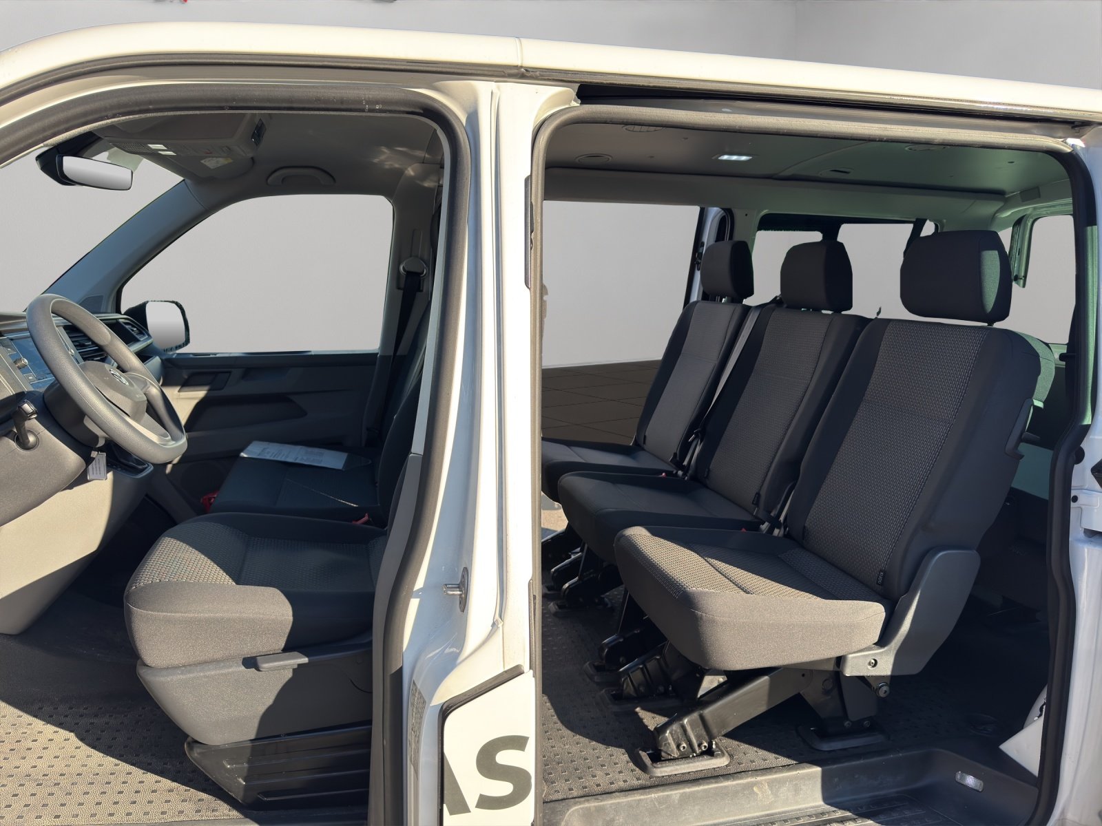VW T6.1 2.0 TDI DSG, Diesel, Occasion / Gebraucht, Automatik - 4