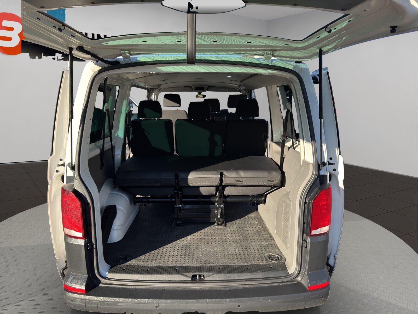 VW T6.1 2.0 TDI DSG, Diesel, Occasion / Gebraucht, Automatik - 6