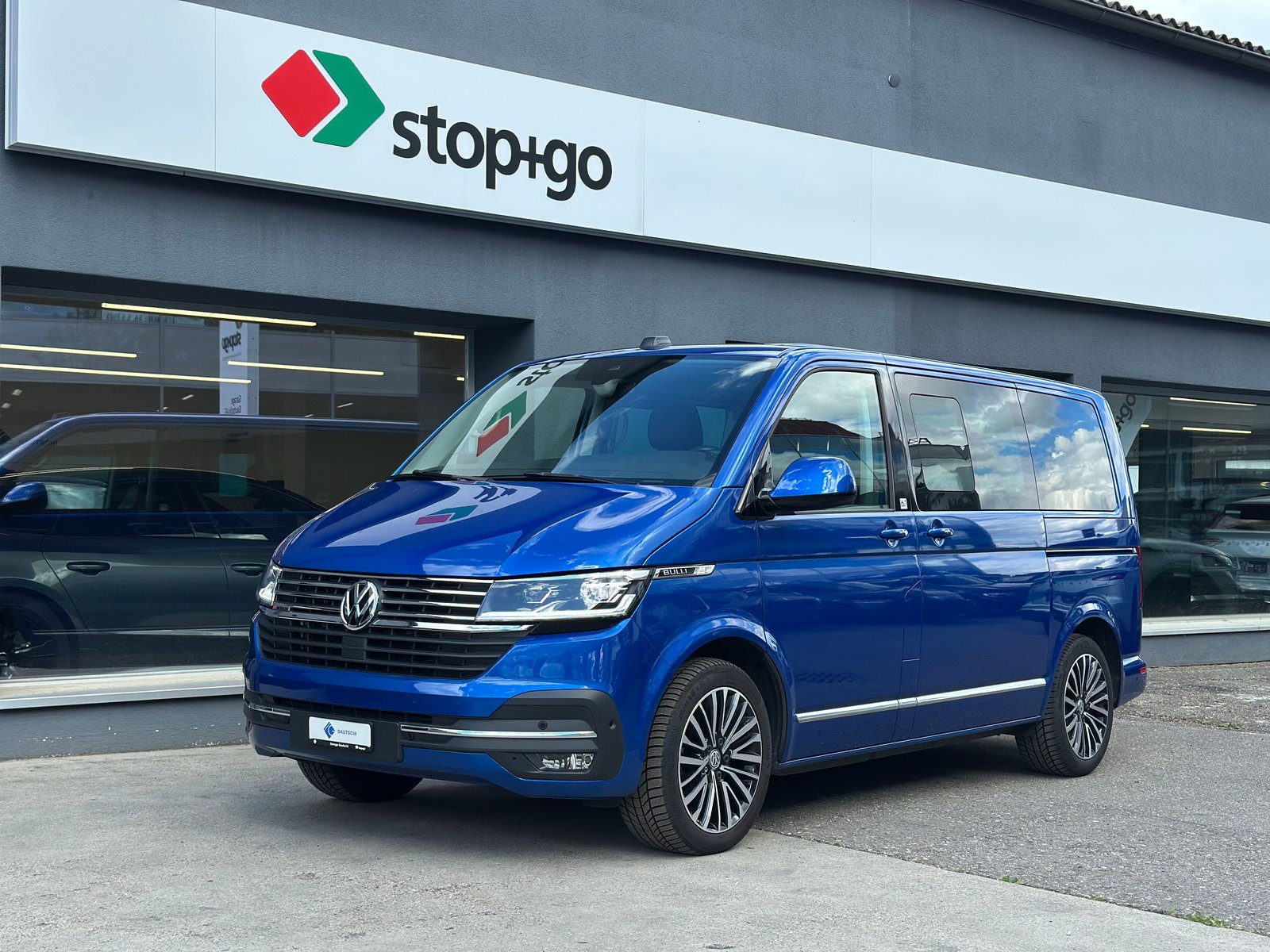 VW T6.1 Multivan 2.0 Bi-TDI Highline Liberty 4Mot. DSG