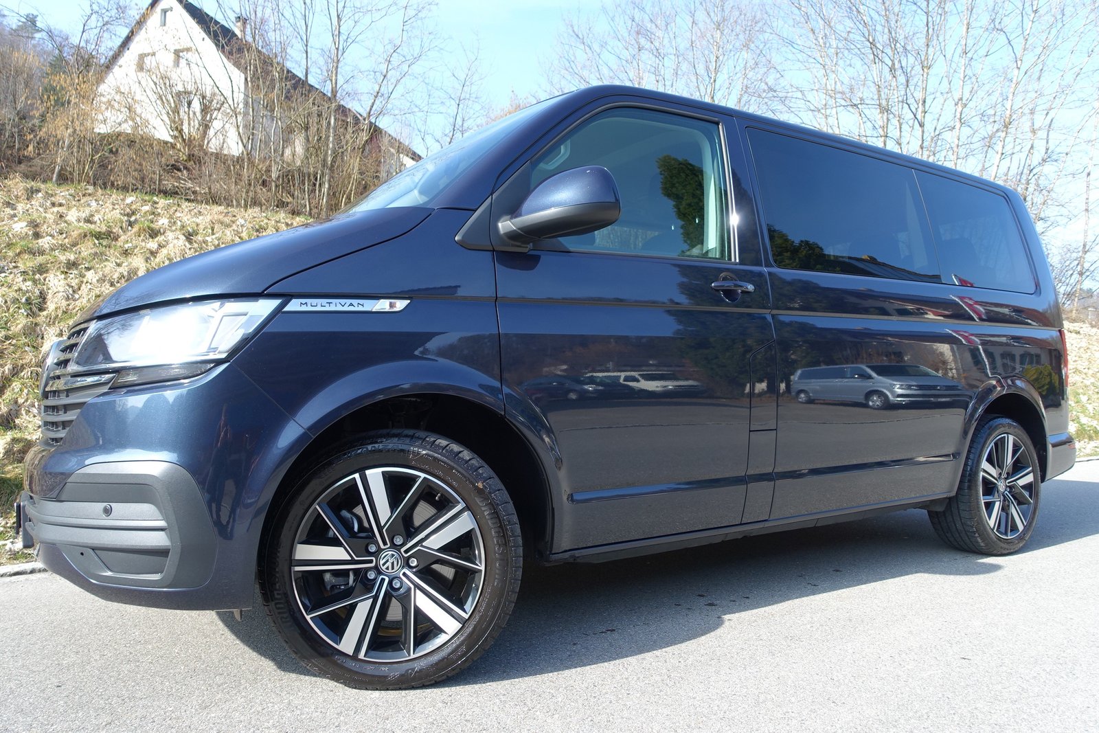 VW T6.1 Multivan 2.0 Bi-TDI Family 4Motion DSG