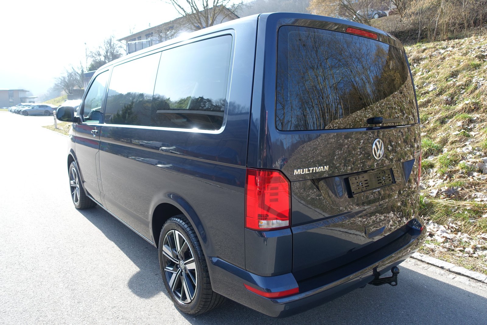 VW T6.1 Multivan 2.0 Bi-TDI Family 4Motion DSG, Diesel, Second hand / Used, Automatic - 6