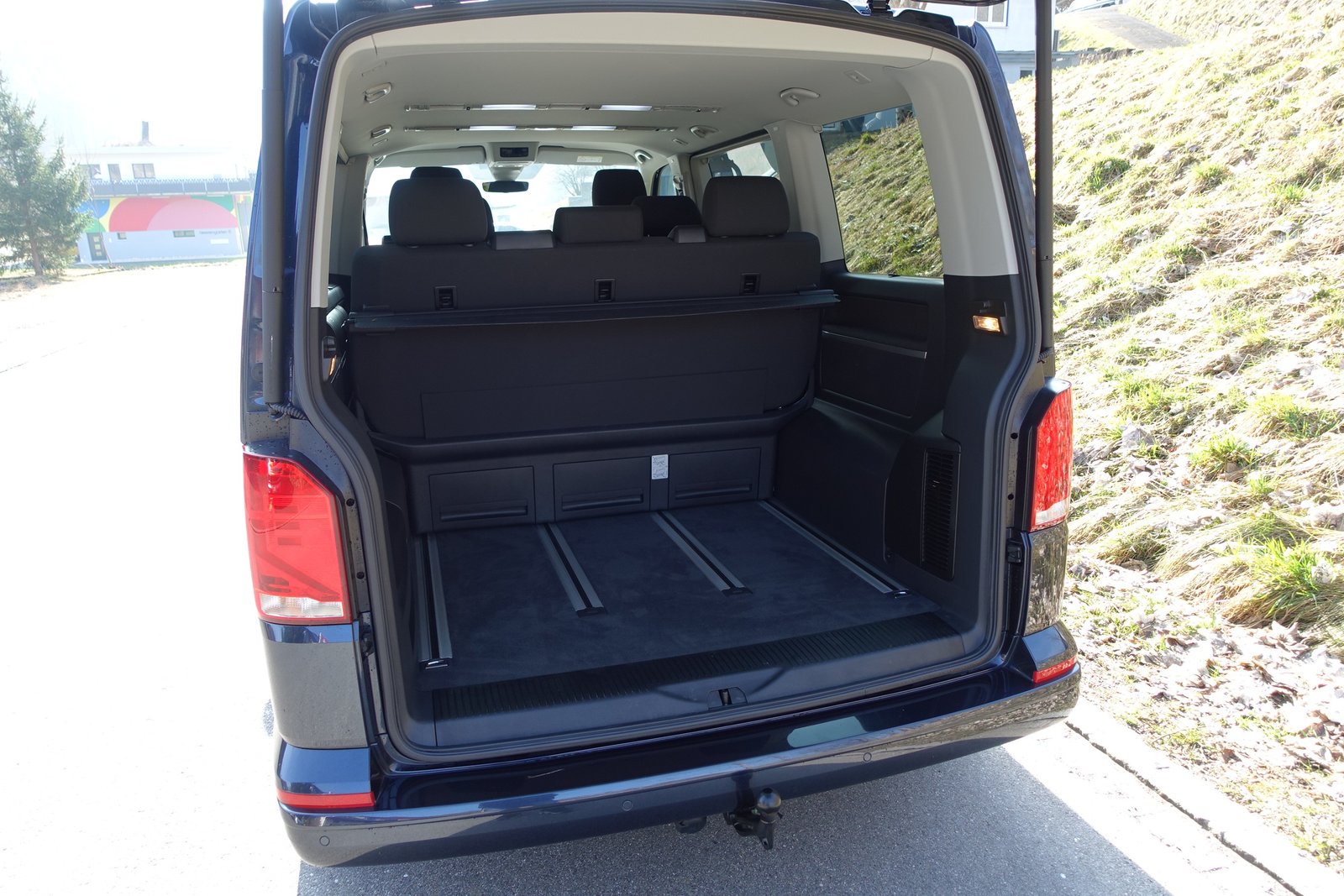 VW T6.1 Multivan 2.0 Bi-TDI Family 4Motion DSG, Diesel, Second hand / Used, Automatic - 7