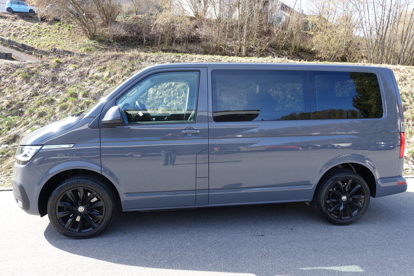 VW T6.1 Multivan 2.0 Bi-TDI Liberty Edition 4Motion DSG, Diesel, Occasioni / Usate, Automatico - 5