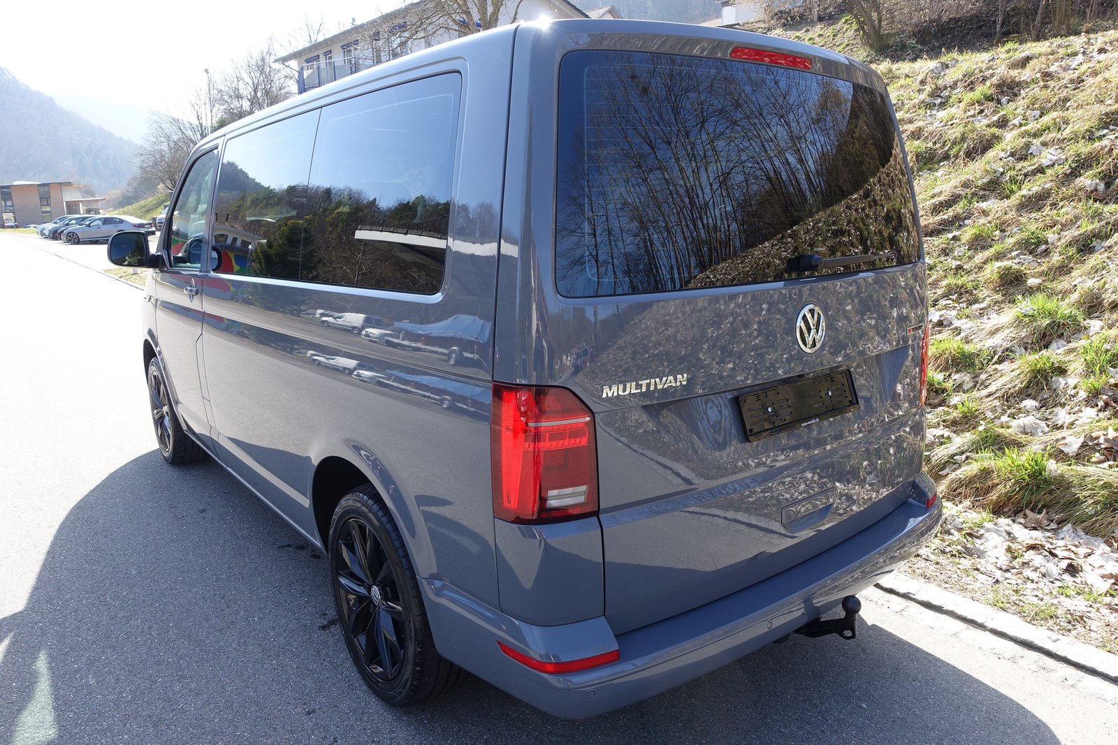 VW T6.1 Multivan 2.0 Bi-TDI Liberty Edition 4Motion DSG, Diesel, Occasioni / Usate, Automatico - 6