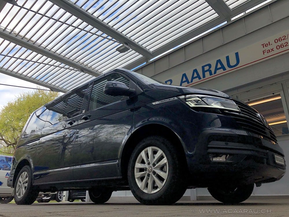 VW T6.1 2.0 TDI DSG Comfortline Liberty RS / Video : https:/, Diesel, Second hand / Used, Automatic - 2