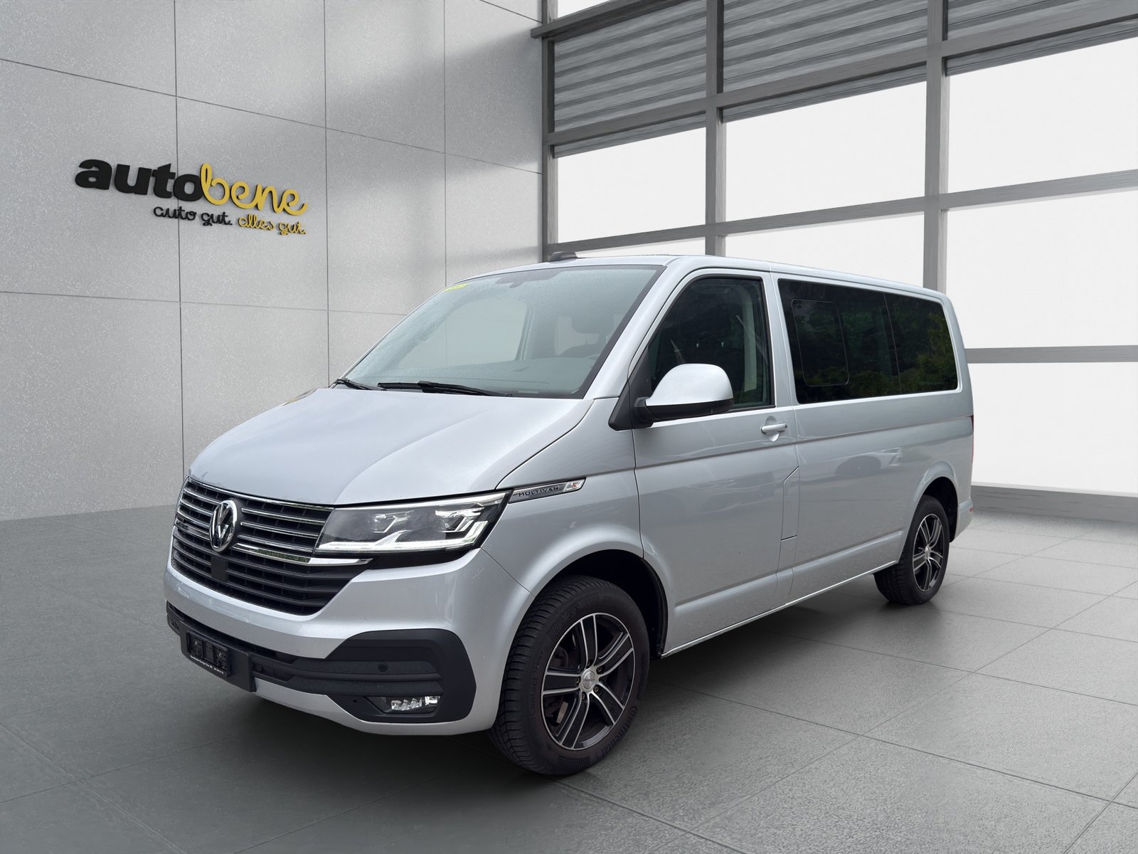 VW T6.1 Multivan 2.0 Bi-TDI Family 4Motion DSG