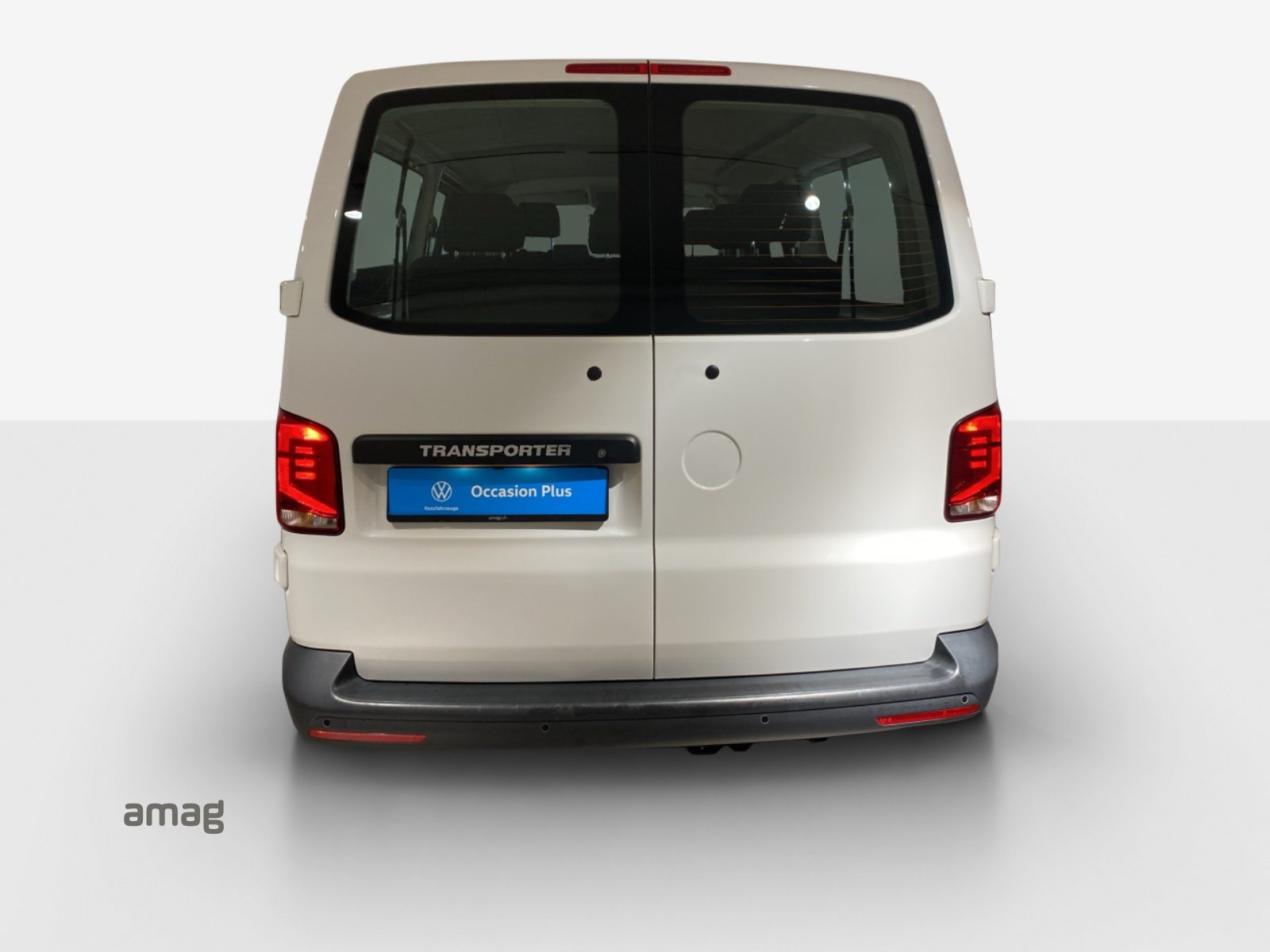 VW Transporter 6.1 Kombi RS 3400 mm, Diesel, Occasioni / Usate, Manuale - 4