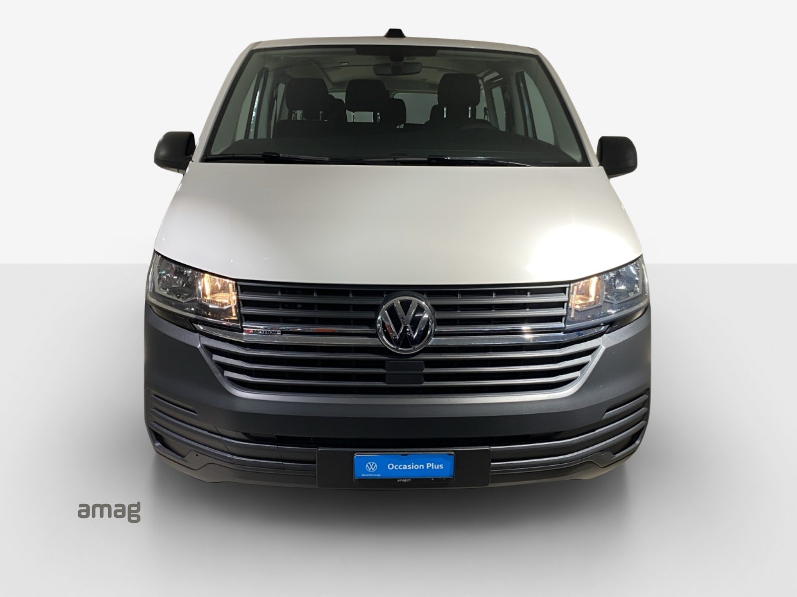 VW Transporter 6.1 Kombi RS 3400 mm, Diesel, Occasioni / Usate, Manuale - 7