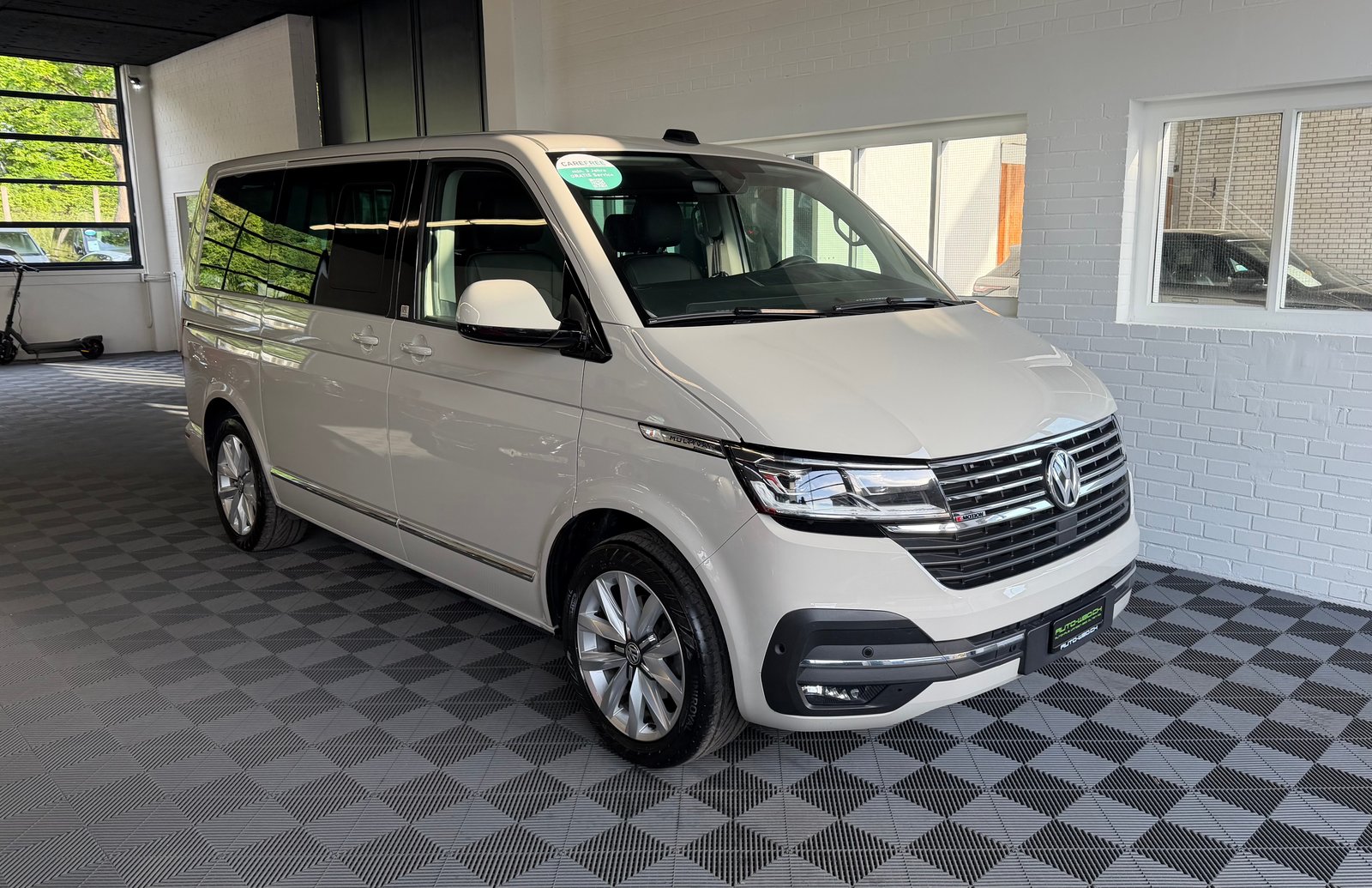 VW T6.1 Multivan 2.0 TDI Highline Liberty 4X4 4Motion
