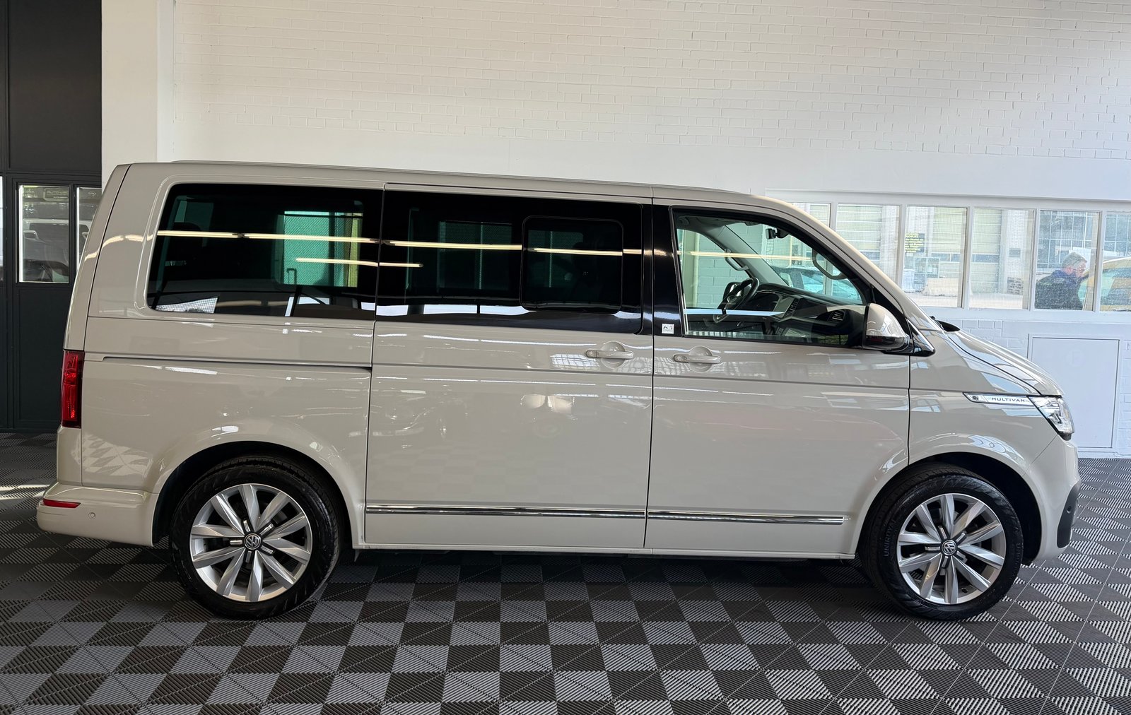 VW T6.1 Multivan 2.0 TDI Highline Liberty 4X4 4Motion, Diesel, Occasion / Utilisé, Manuelle - 2