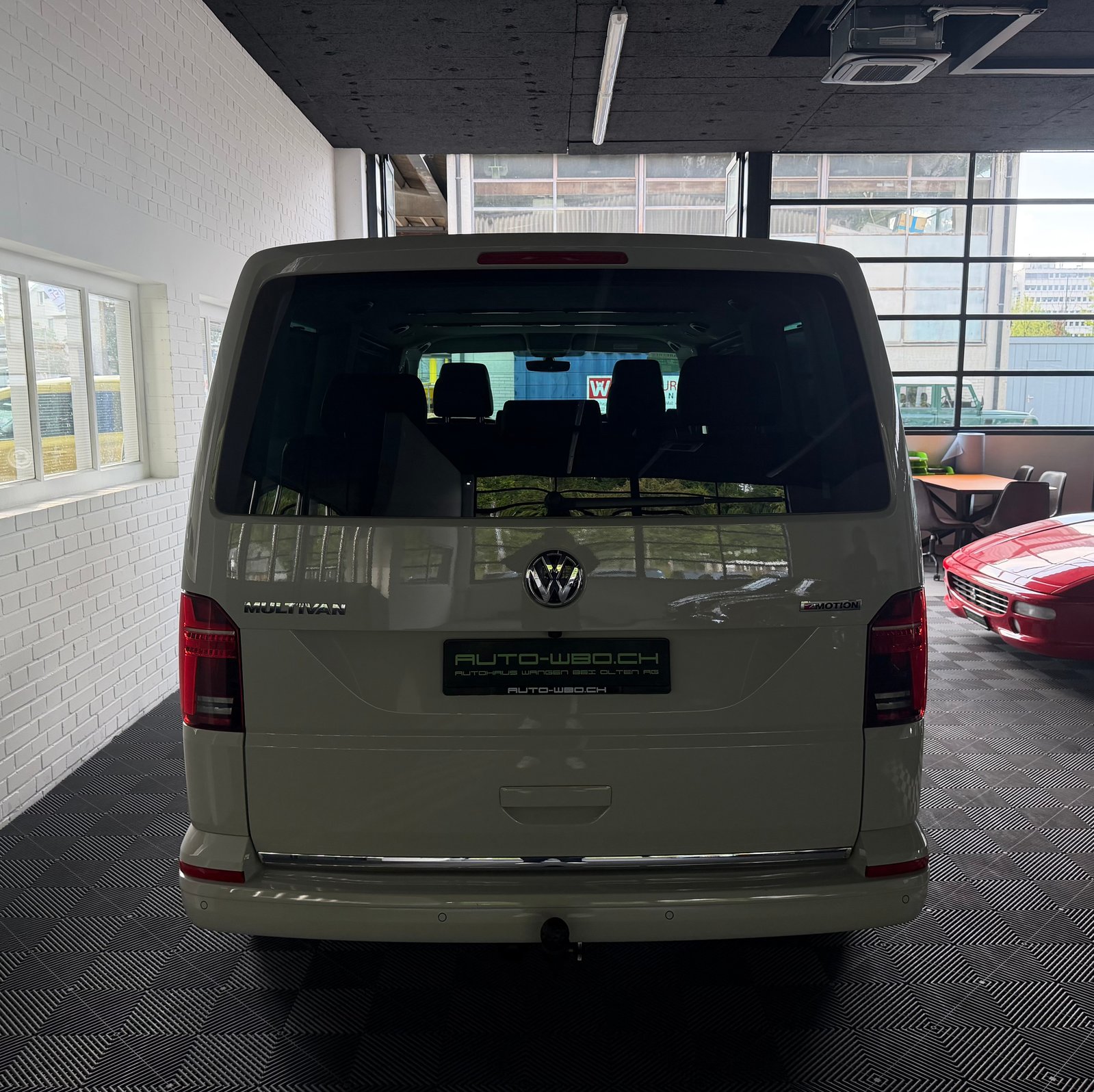 VW T6.1 Multivan 2.0 TDI Highline Liberty 4X4 4Motion, Diesel, Occasion / Utilisé, Manuelle - 4