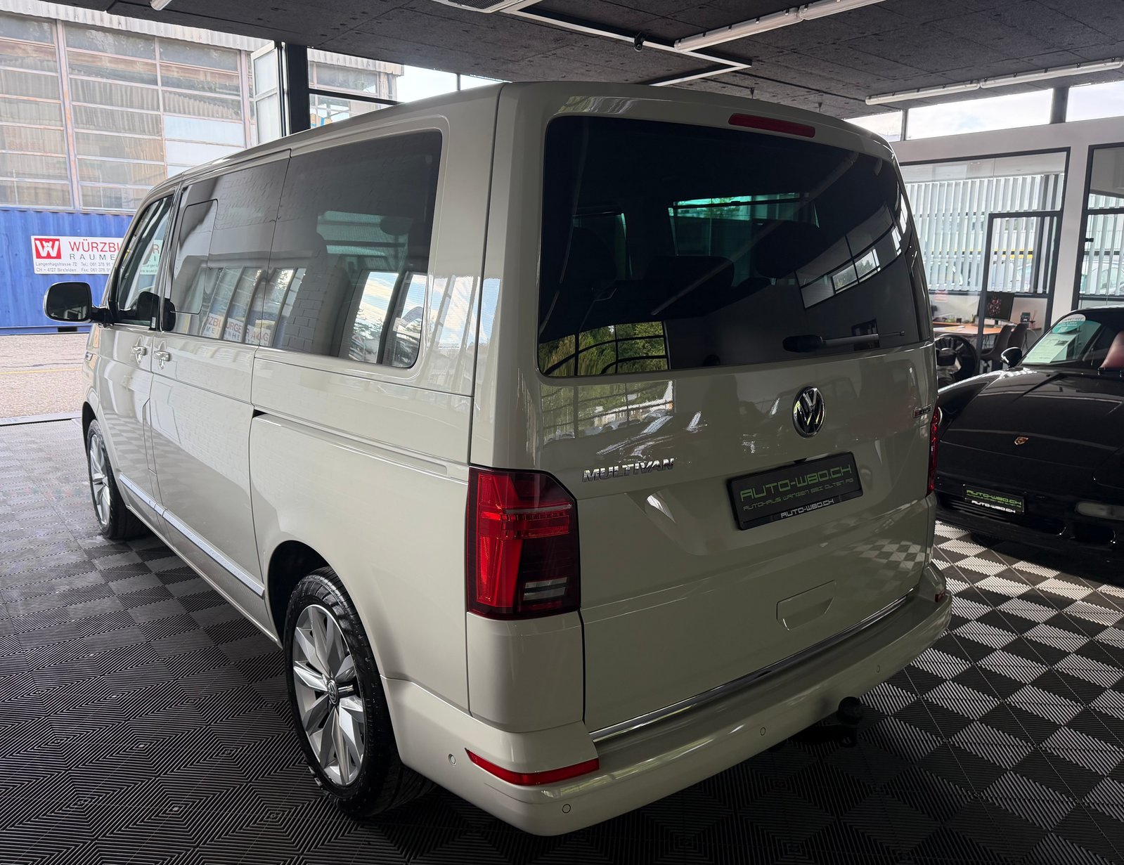 VW T6.1 Multivan 2.0 TDI Highline Liberty 4X4 4Motion, Diesel, Occasion / Utilisé, Manuelle - 5