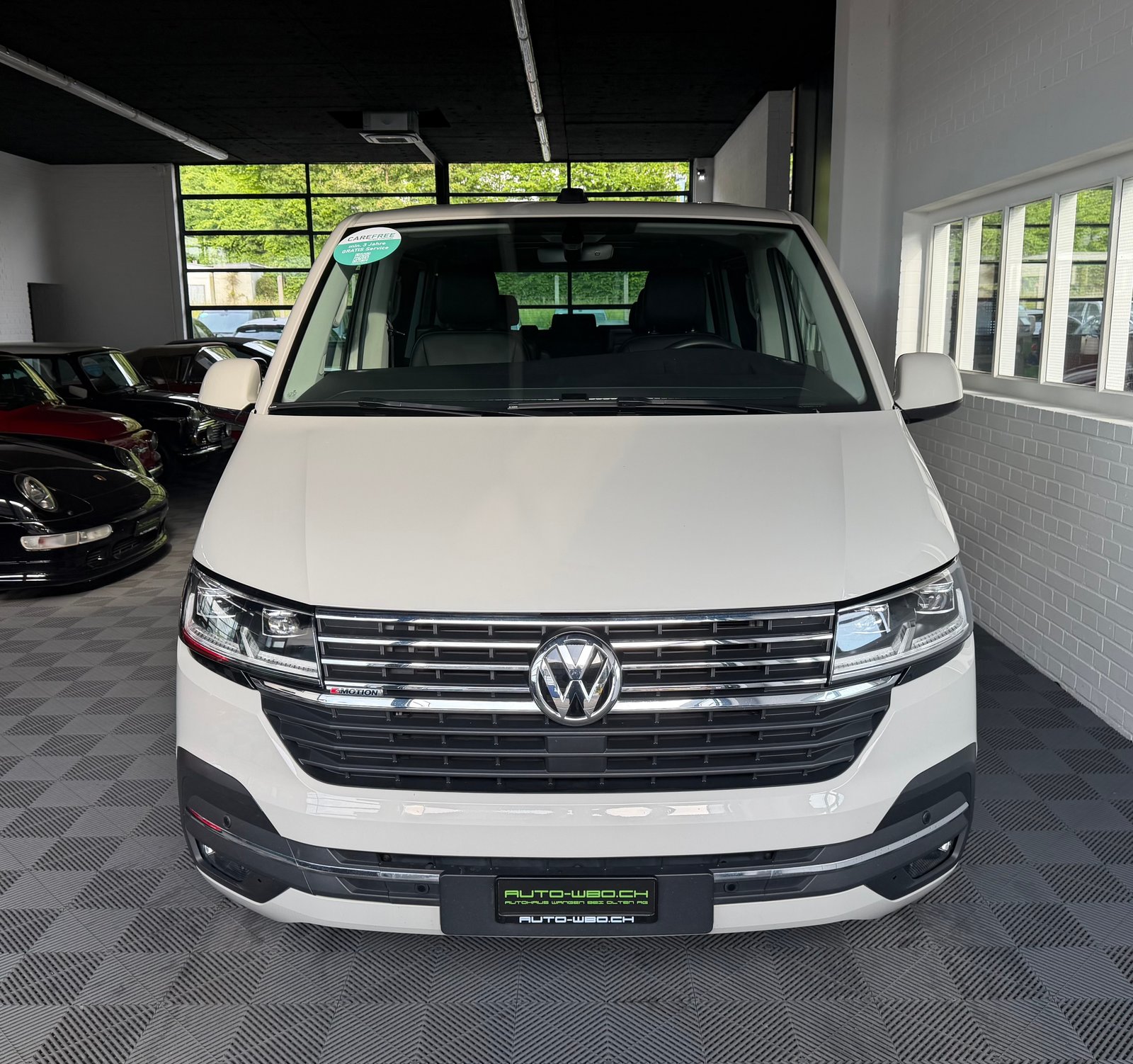 VW T6.1 Multivan 2.0 TDI Highline Liberty 4X4 4Motion, Diesel, Occasion / Utilisé, Manuelle - 7