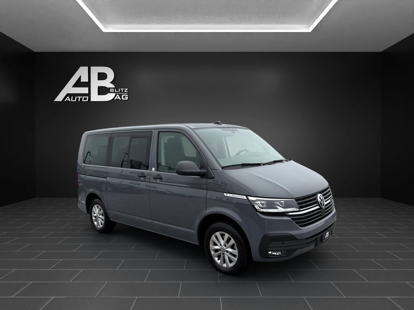 VW T6.1 Multivan 2.0 TDI Trendline Liberty DSG, Diesel, Second hand / Used, Automatic - 6