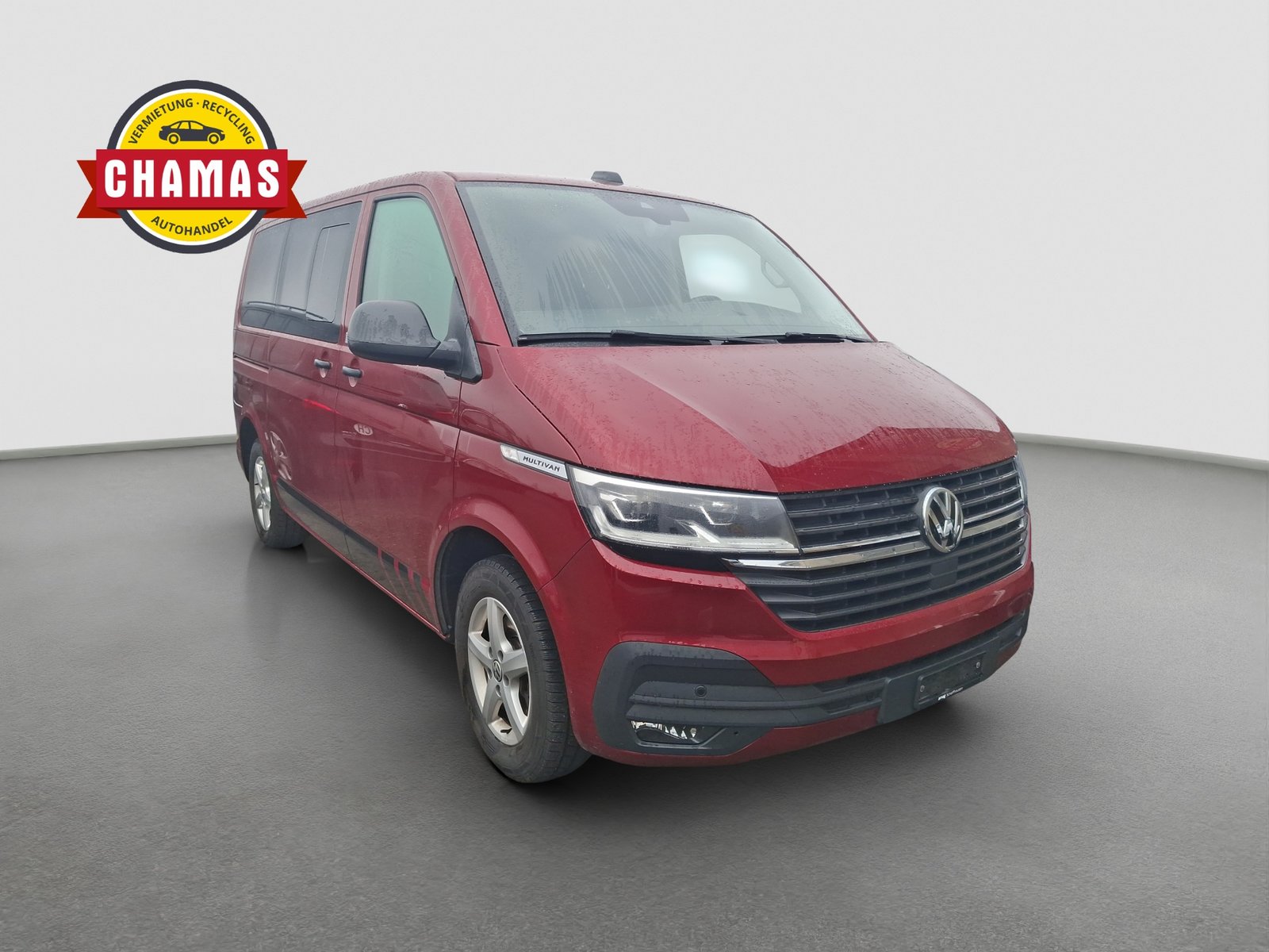 VW T6.1 Multivan 2.0 TDI Trendline Liberty DSG, Diesel, Occasion / Utilisé, Automatique - 3