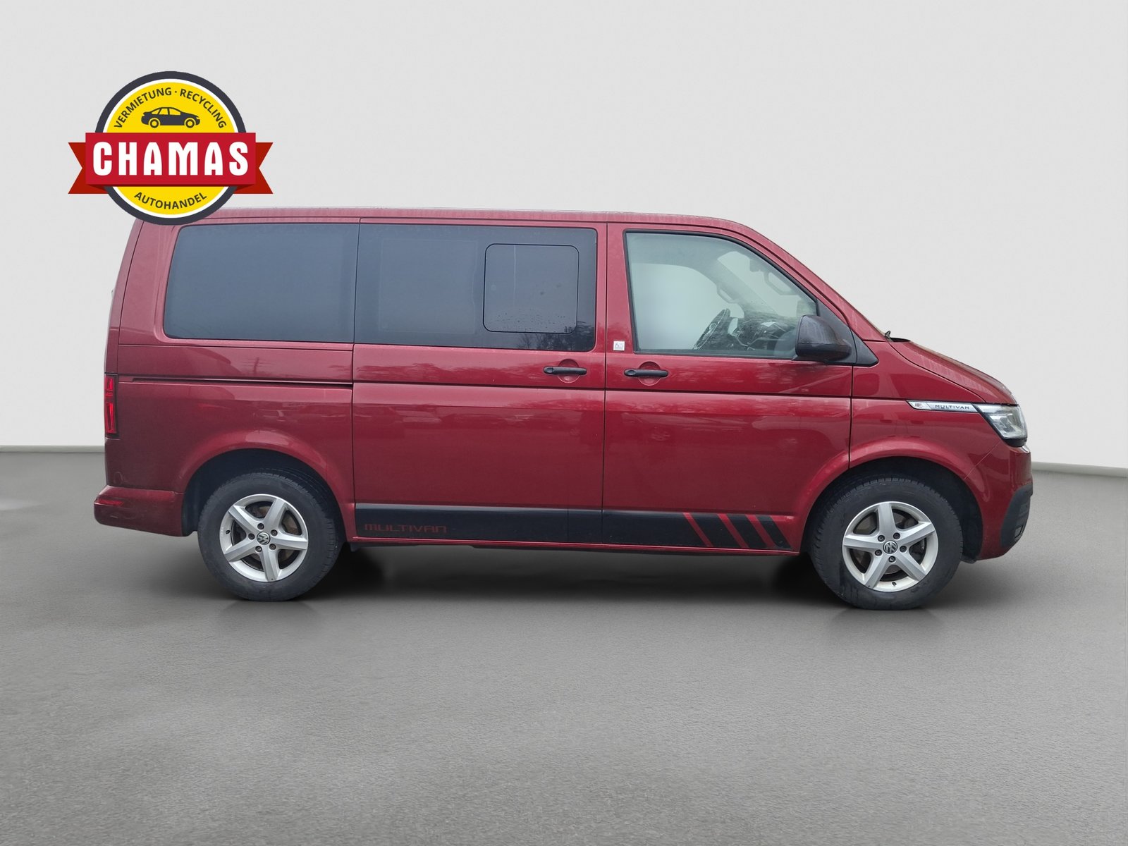 VW T6.1 Multivan 2.0 TDI Trendline Liberty DSG, Diesel, Occasion / Utilisé, Automatique - 4