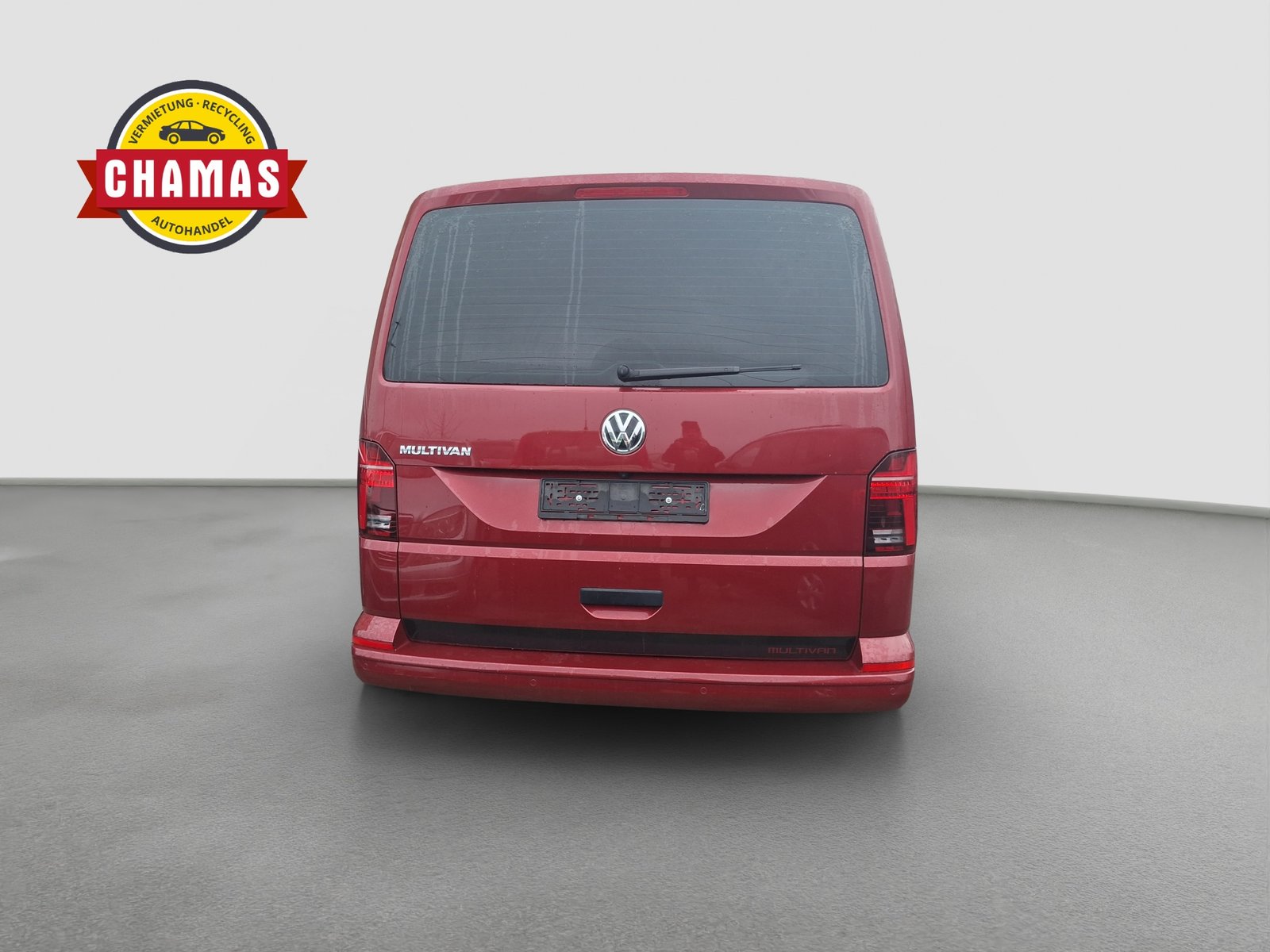 VW T6.1 Multivan 2.0 TDI Trendline Liberty DSG, Diesel, Occasion / Utilisé, Automatique - 5