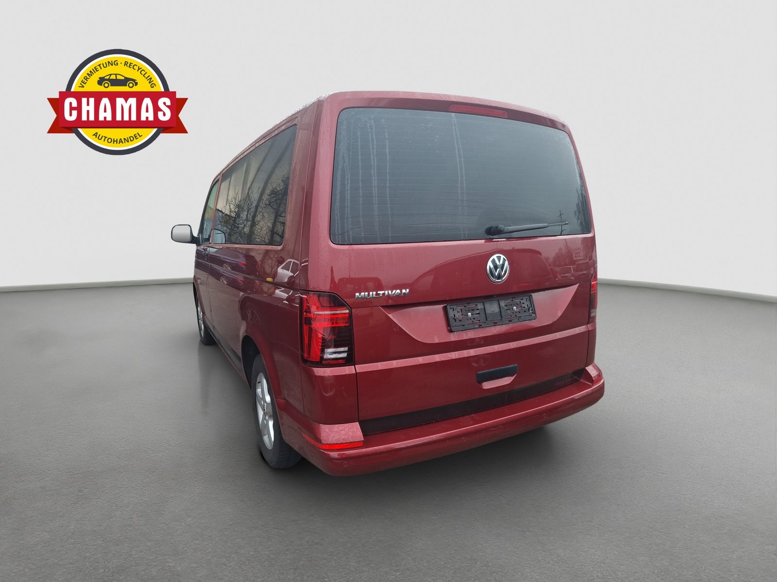 VW T6.1 Multivan 2.0 TDI Trendline Liberty DSG, Diesel, Occasion / Utilisé, Automatique - 6