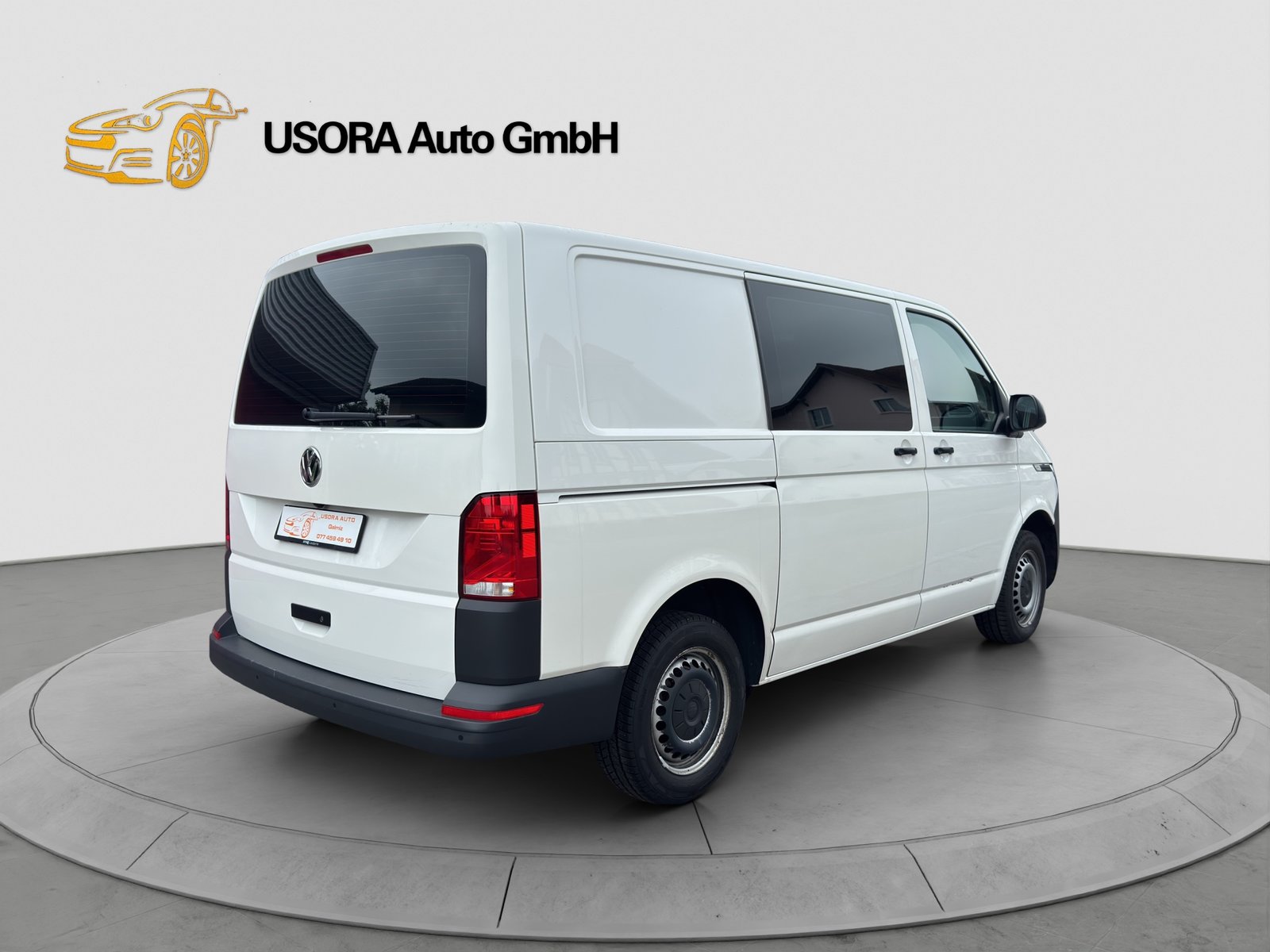 VW T6.1, Diesel, Occasion / Utilisé, Automatique - 4