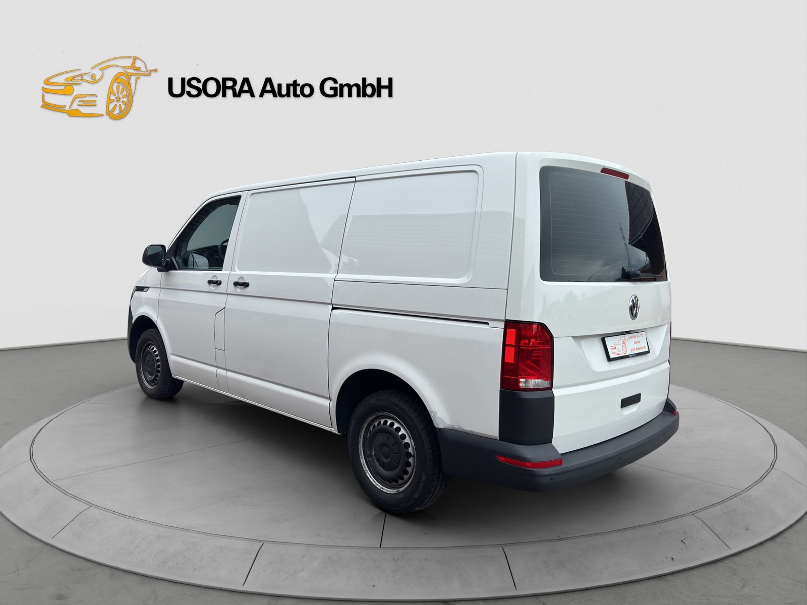 VW T6.1, Diesel, Occasion / Utilisé, Automatique - 5
