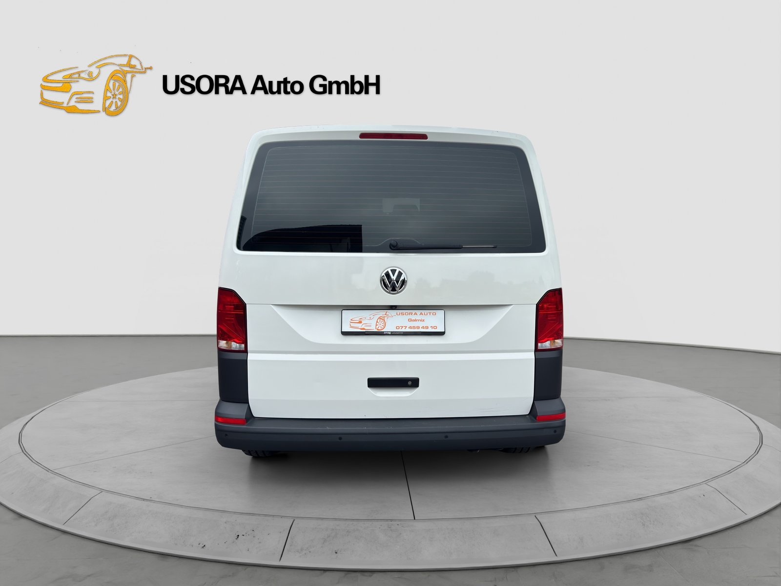 VW T6.1, Diesel, Occasion / Utilisé, Automatique - 6