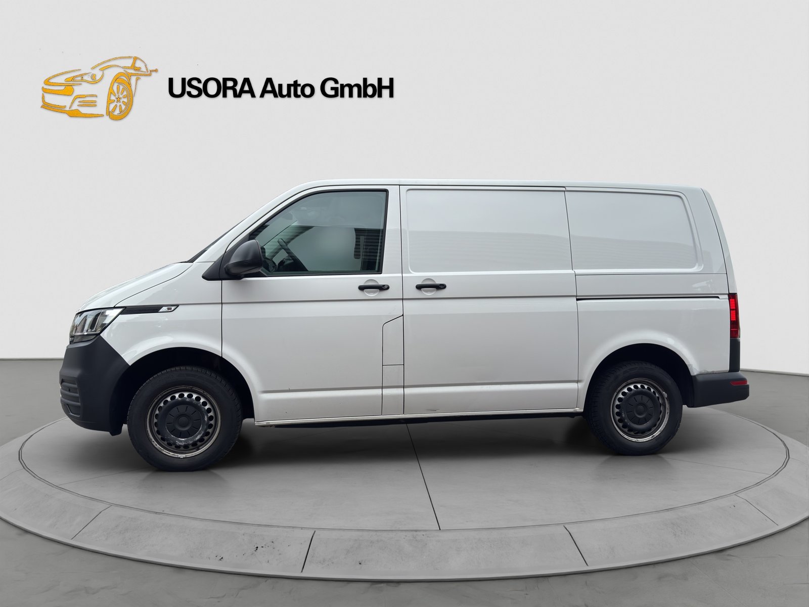 VW T6.1, Diesel, Occasion / Utilisé, Automatique - 7