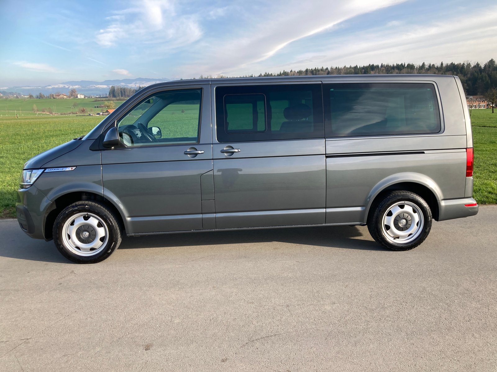 VW T6.1 ABTe-Caravelle 8 Sitzer, Elettrica, Occasioni / Usate, Automatico - 5