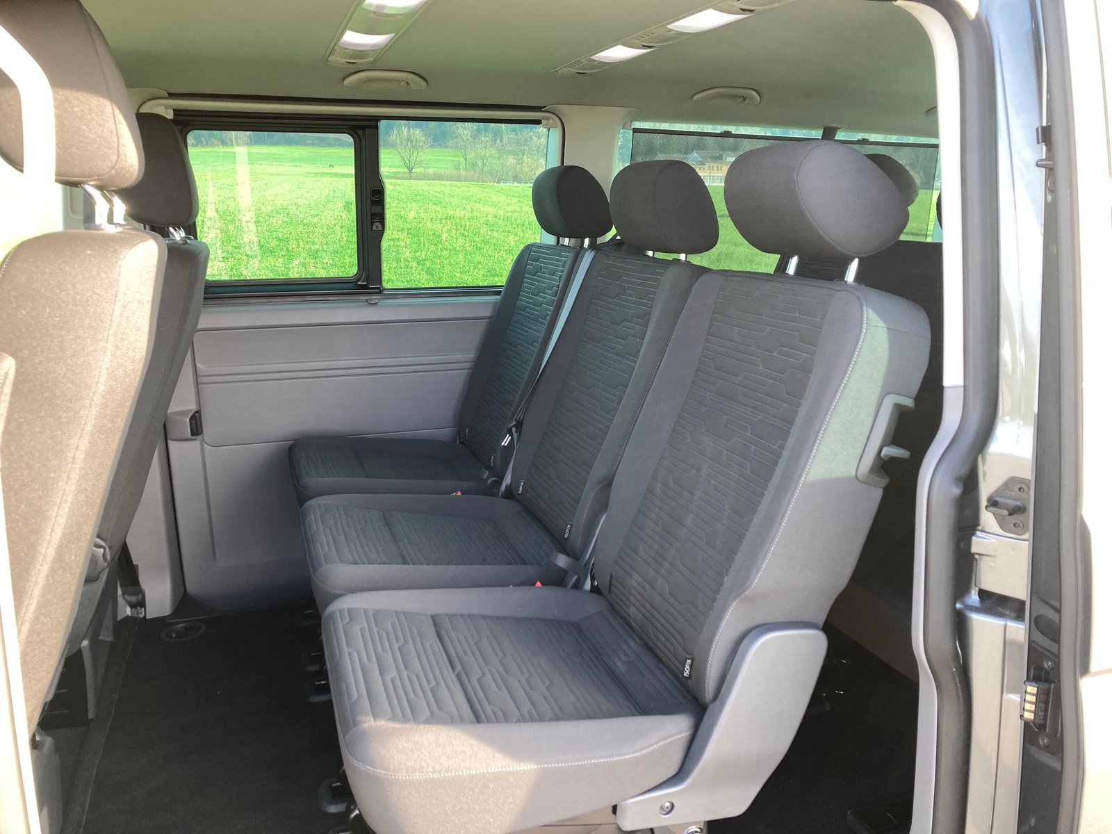 VW T6.1 ABTe-Caravelle 8 Sitzer, Elettrica, Occasioni / Usate, Automatico - 7