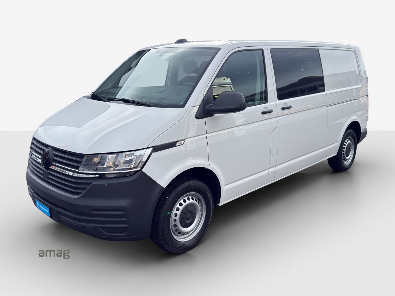 VW Transporter 6.1 Kombi RS 3400 mm