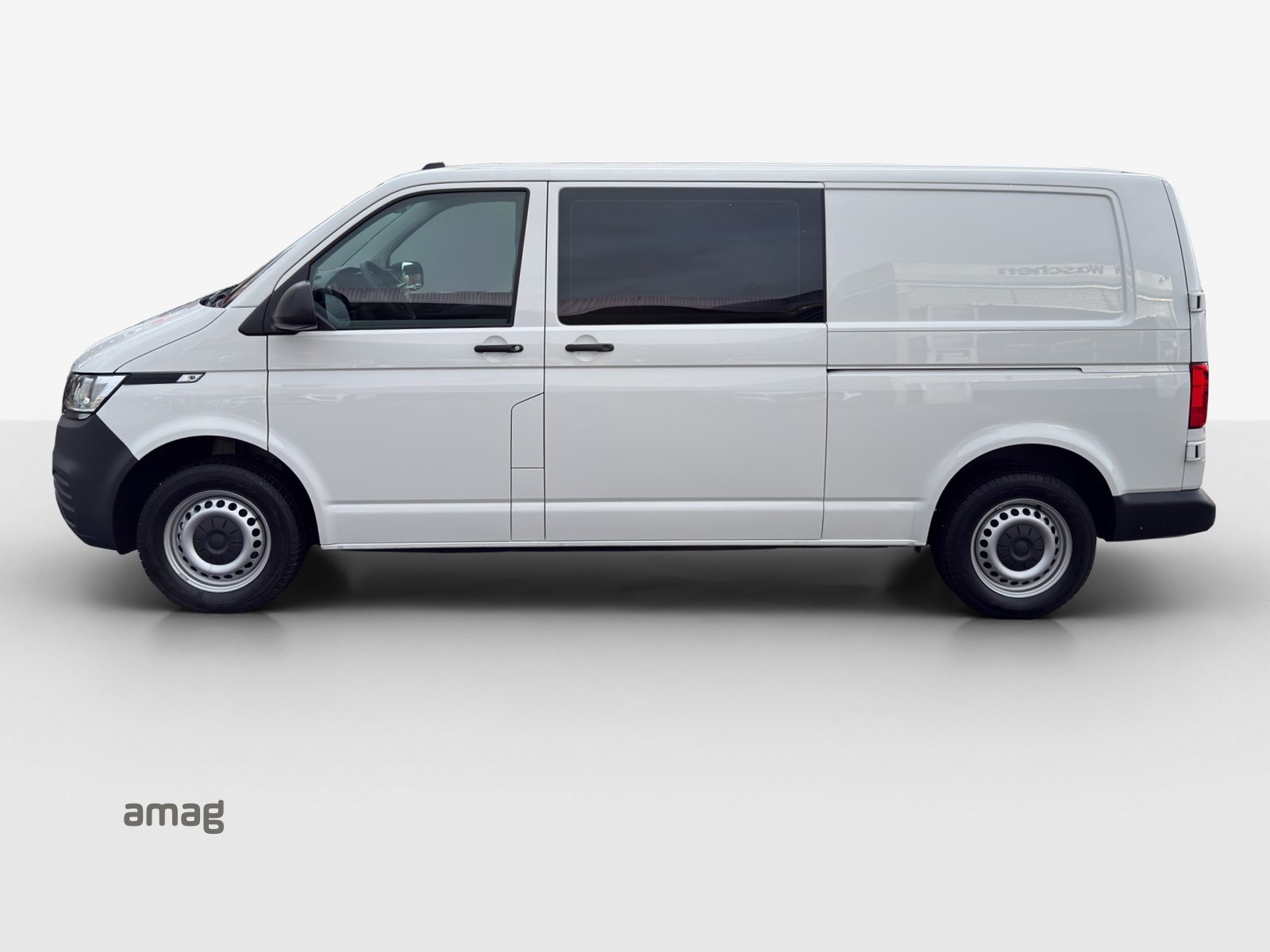 VW Transporter 6.1 Kombi RS 3400 mm, Diesel, Second hand / Used, Manual - 2
