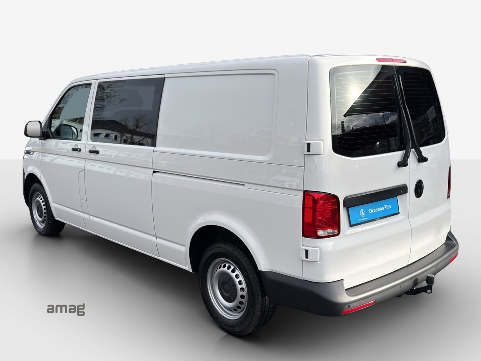 VW Transporter 6.1 Kombi RS 3400 mm, Diesel, Second hand / Used, Manual - 3